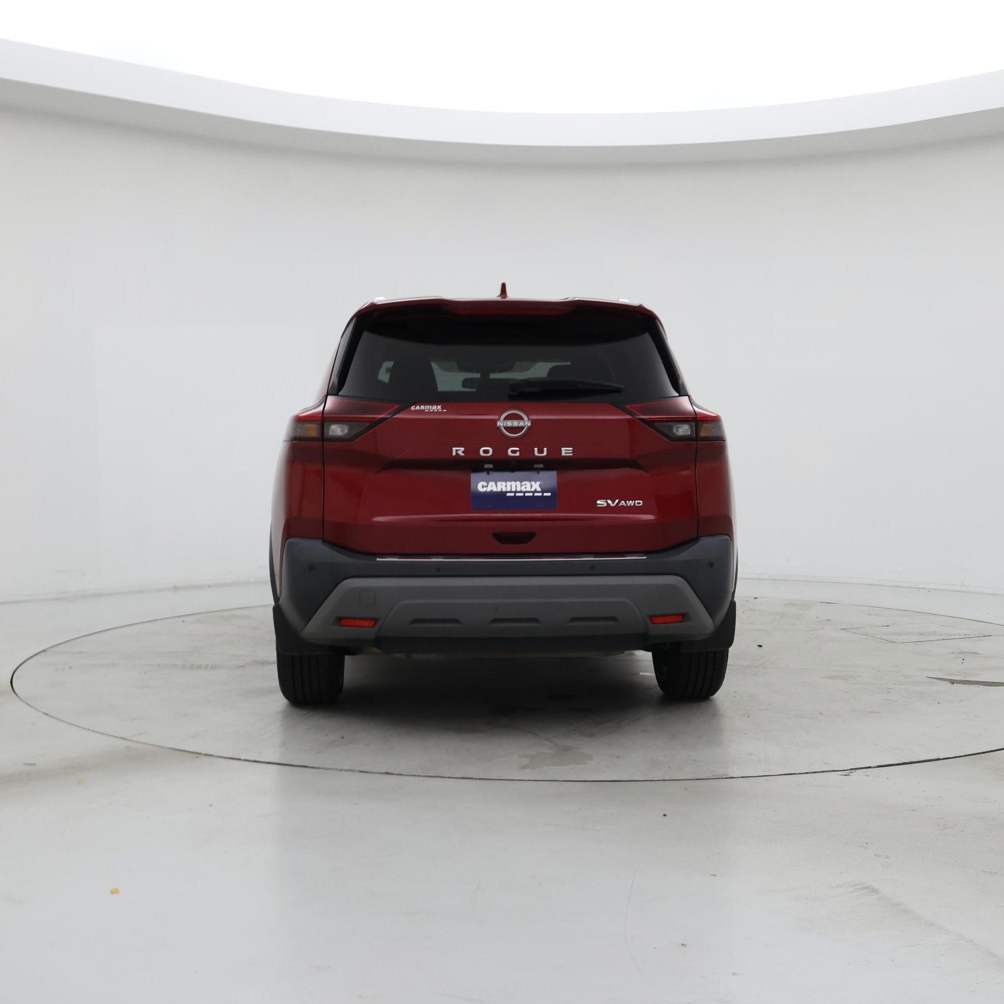 Thumbnail: 2023 Nissan Rogue - 6