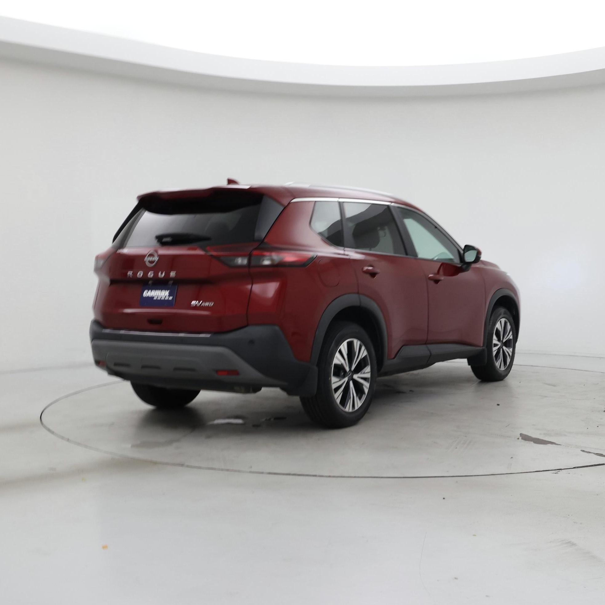 Thumbnail: 2023 Nissan Rogue - 8