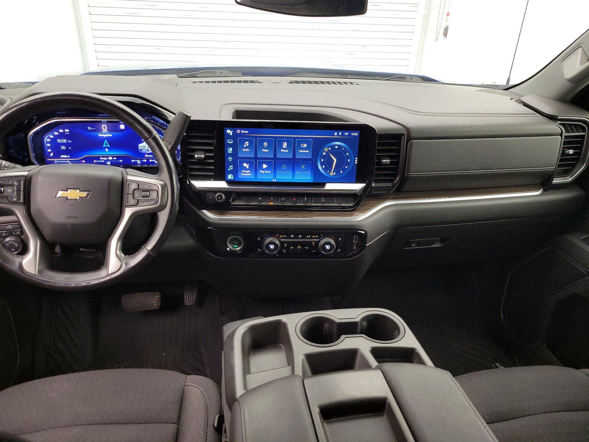 Thumbnail: 2022 Chevrolet Silverado 1500 - 9