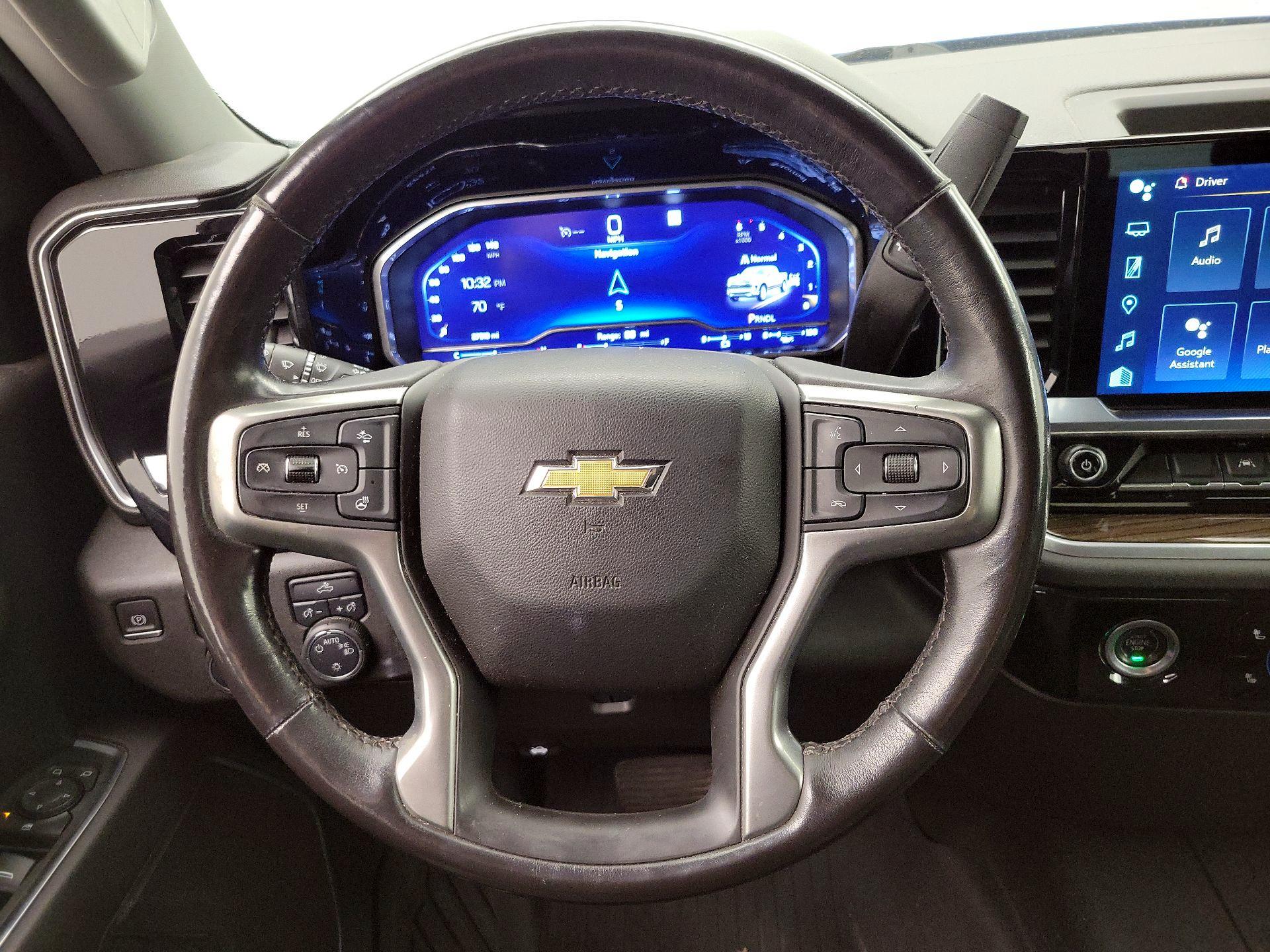 Thumbnail: 2022 Chevrolet Silverado 1500 - 10