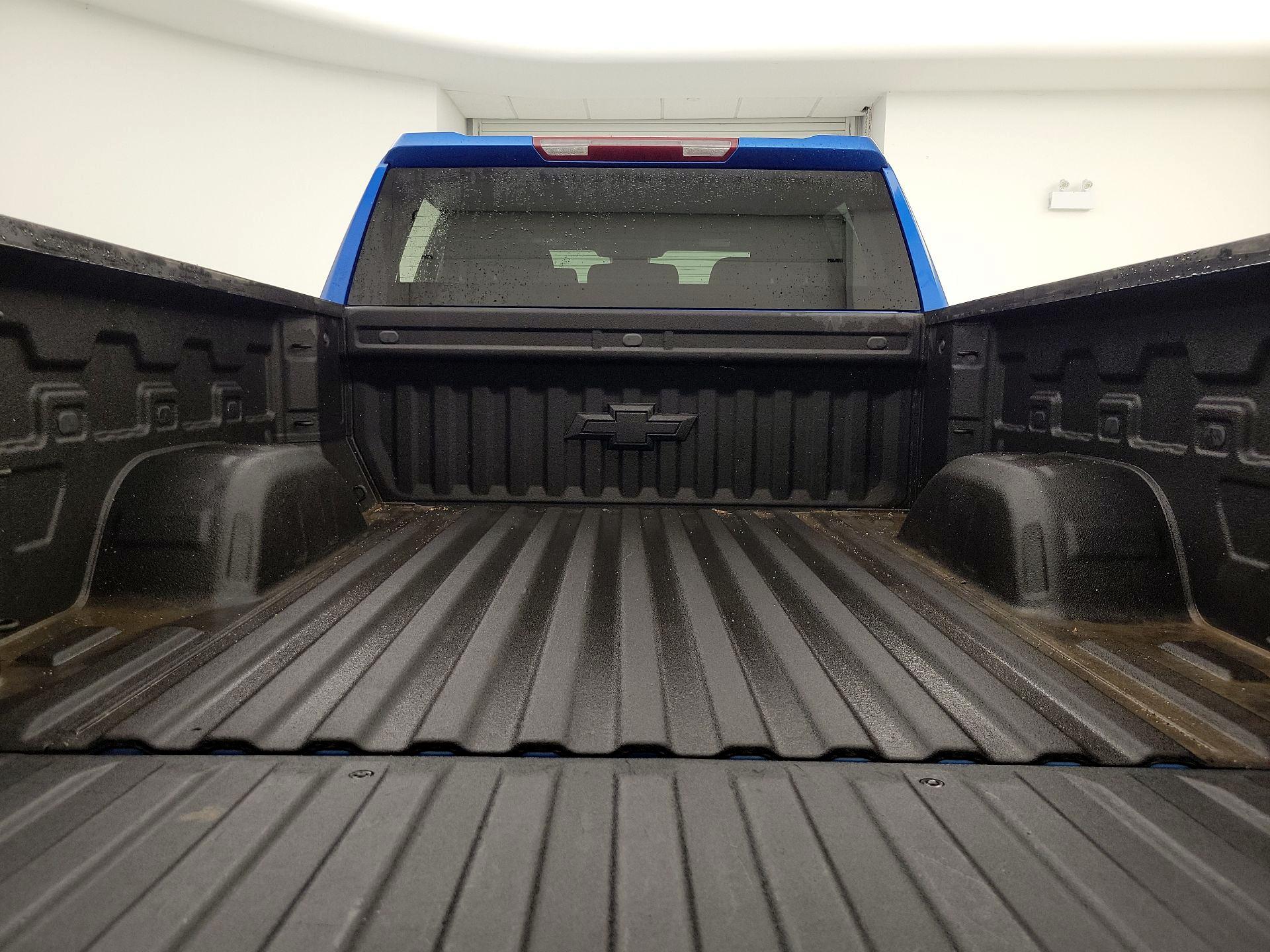 Thumbnail: 2022 Chevrolet Silverado 1500 - 20
