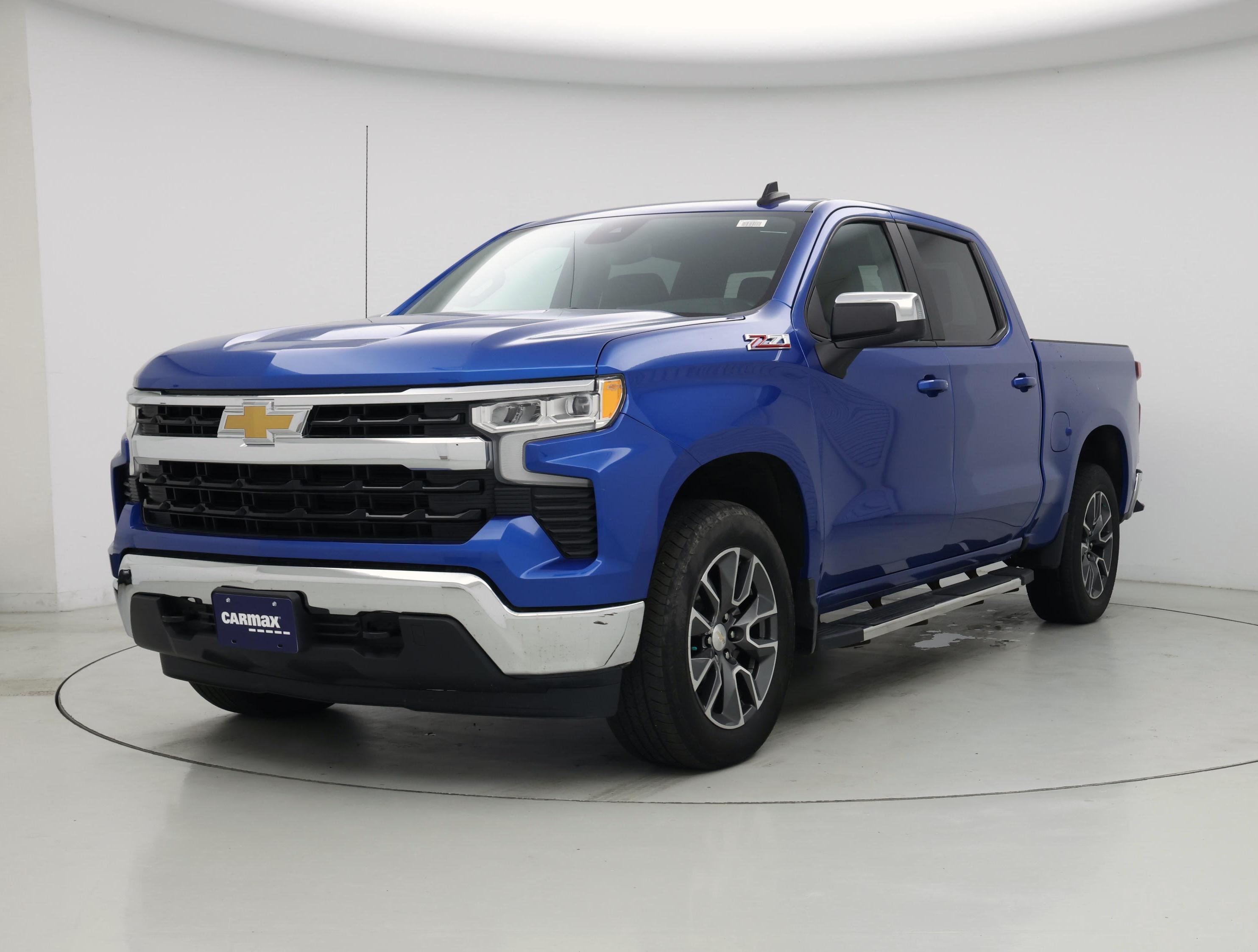 Thumbnail: 2022 Chevrolet Silverado 1500 - 4