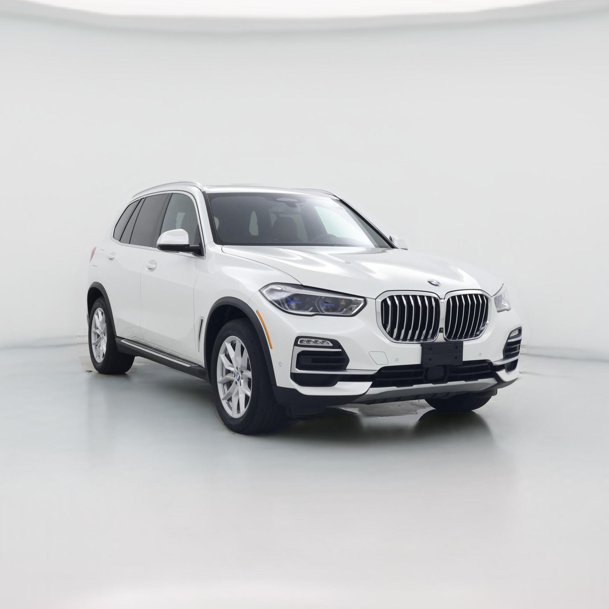 Thumbnail: 2020 BMW X5 - 1