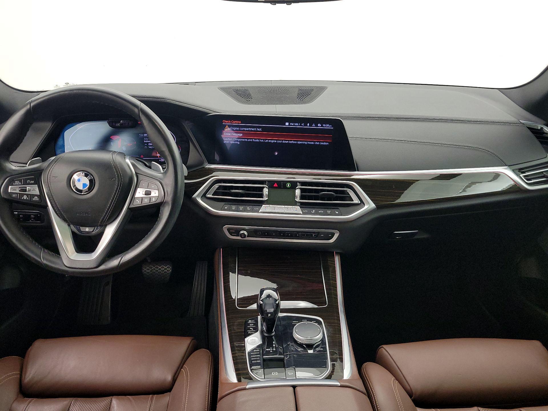 Thumbnail: 2020 BMW X5 - 9