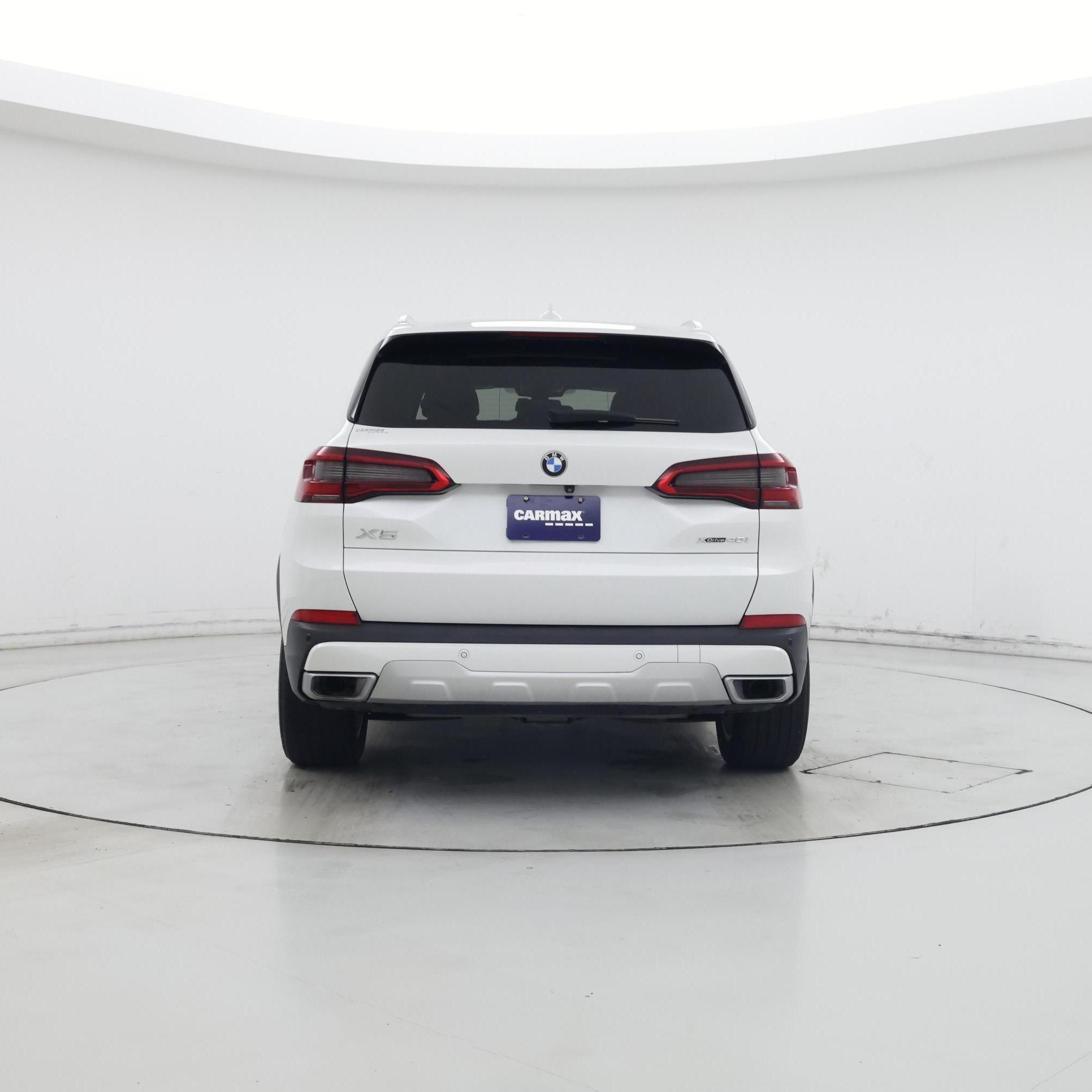 Thumbnail: 2020 BMW X5 - 6