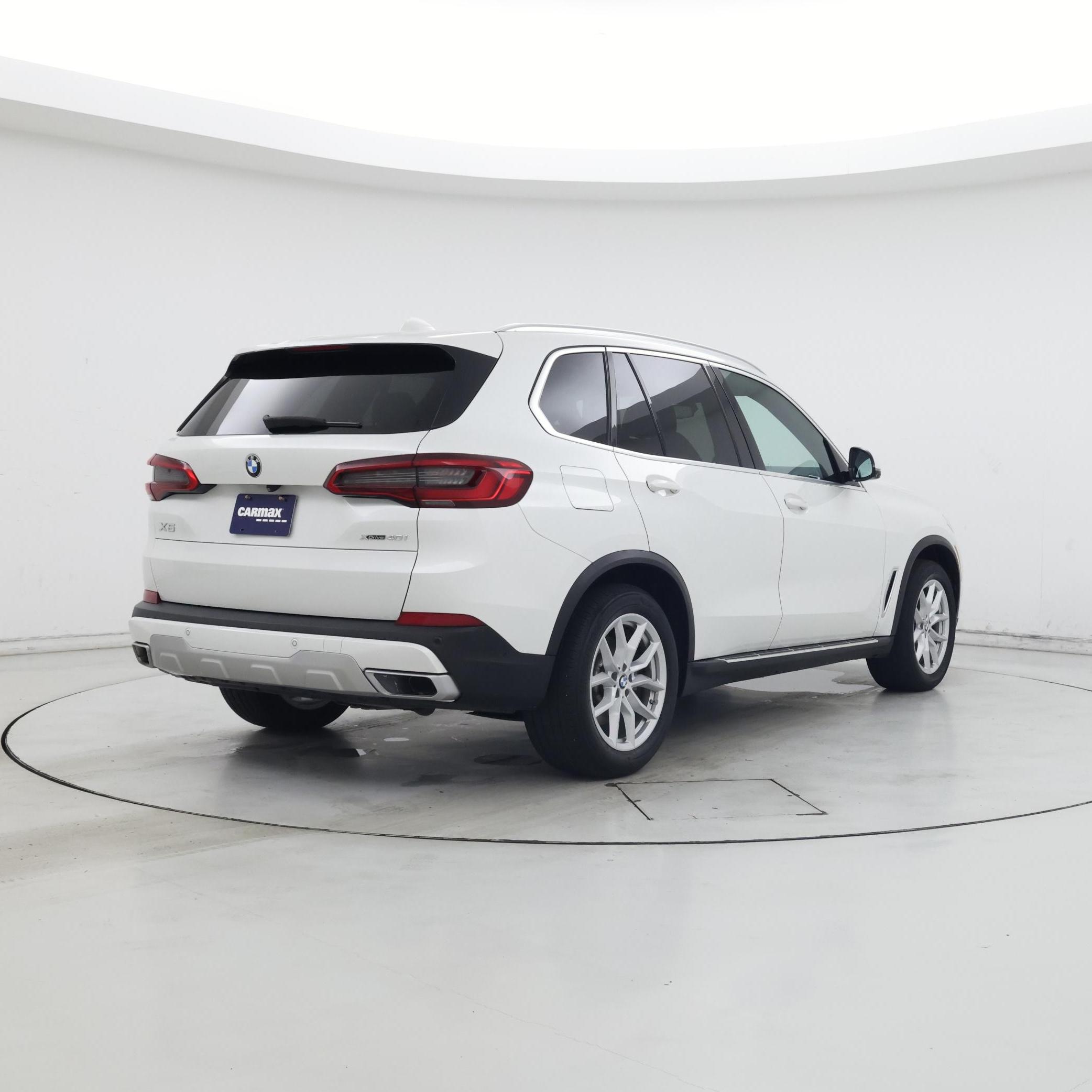 Thumbnail: 2020 BMW X5 - 8