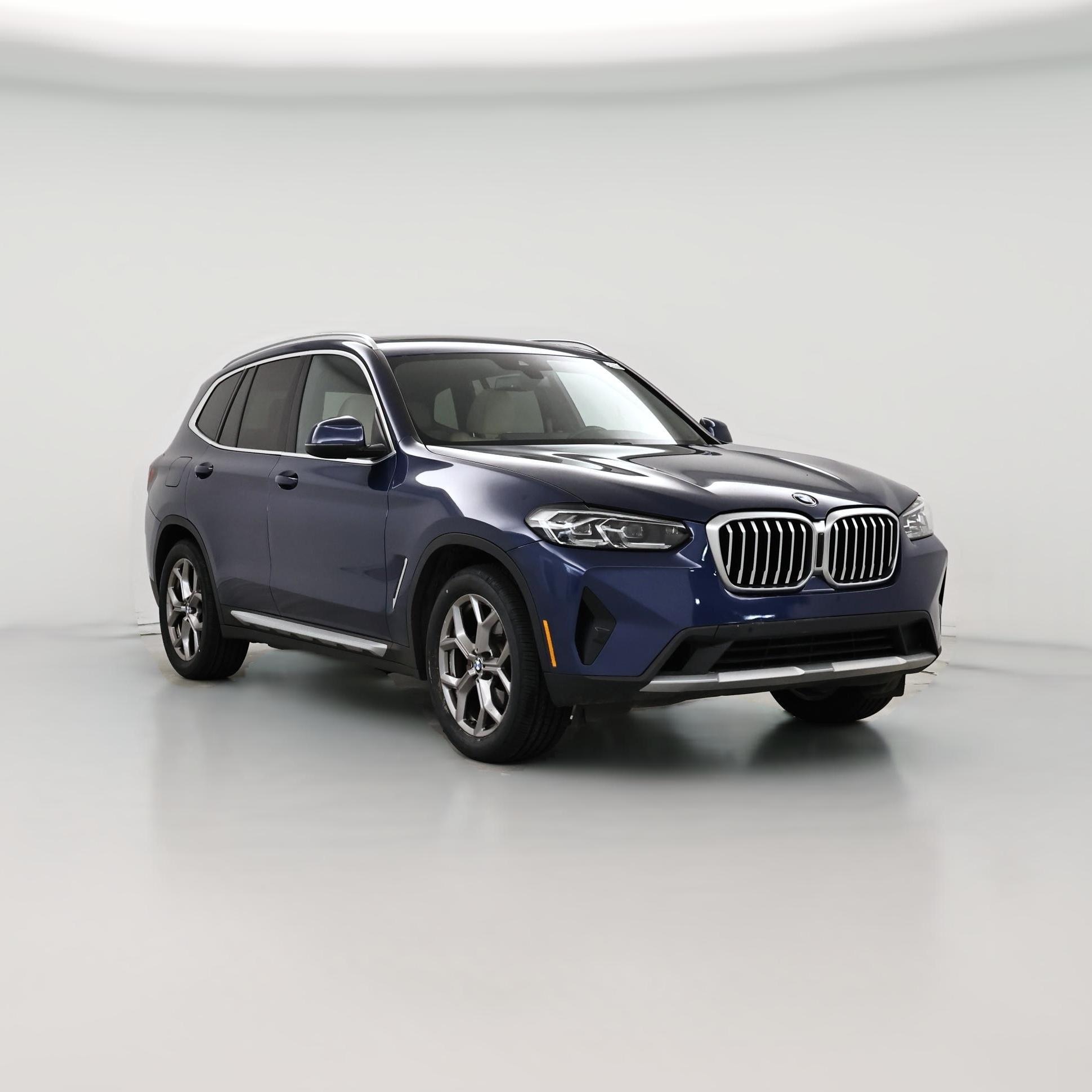 Thumbnail: 2022 BMW X3 - 1