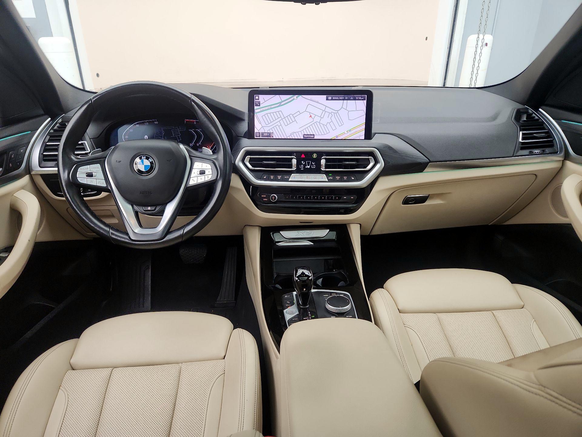 Thumbnail: 2022 BMW X3 - 9