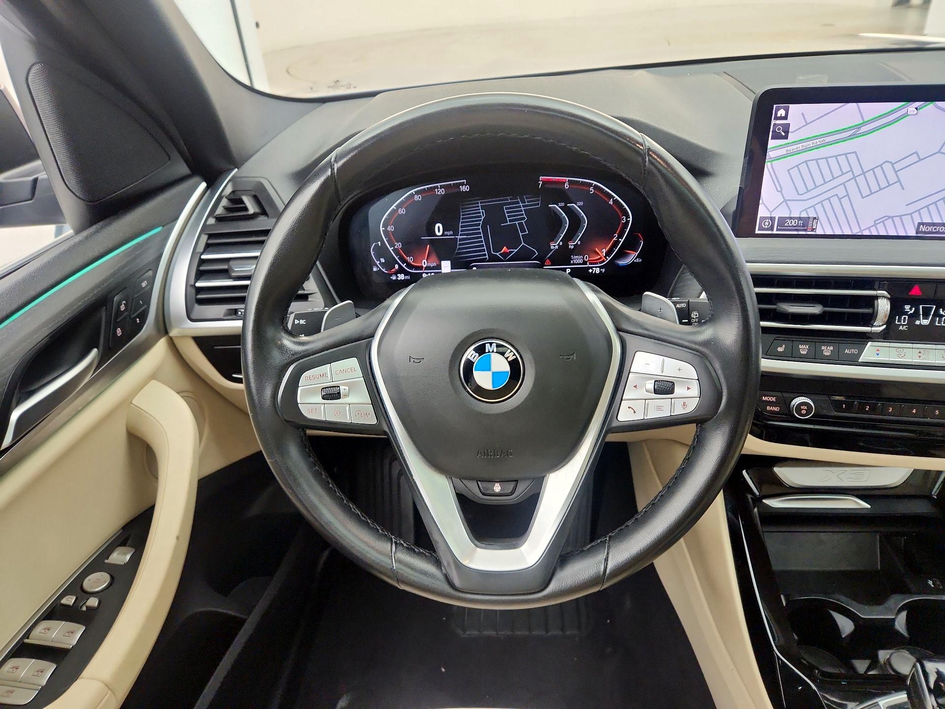 Thumbnail: 2022 BMW X3 - 10