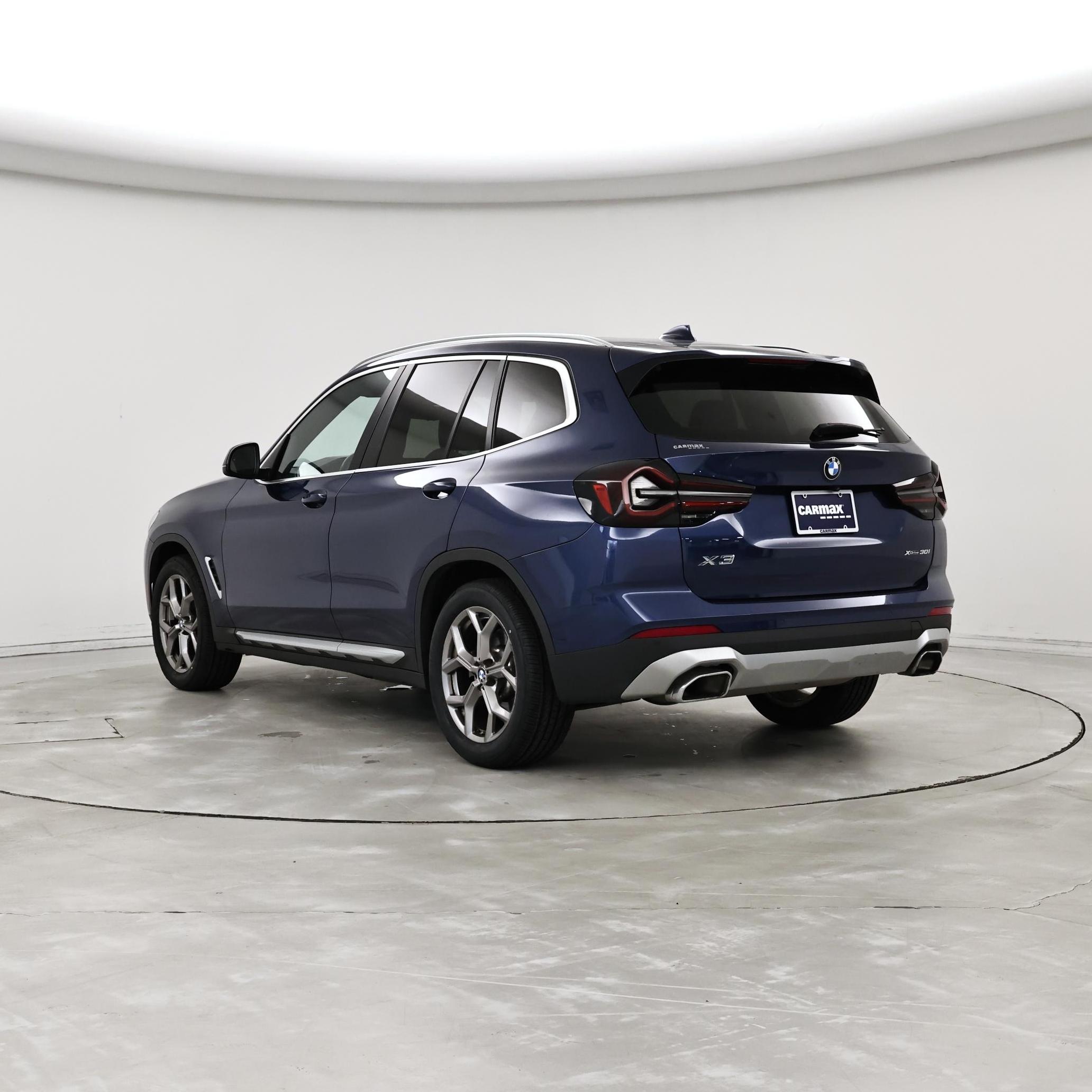 Thumbnail: 2022 BMW X3 - 2