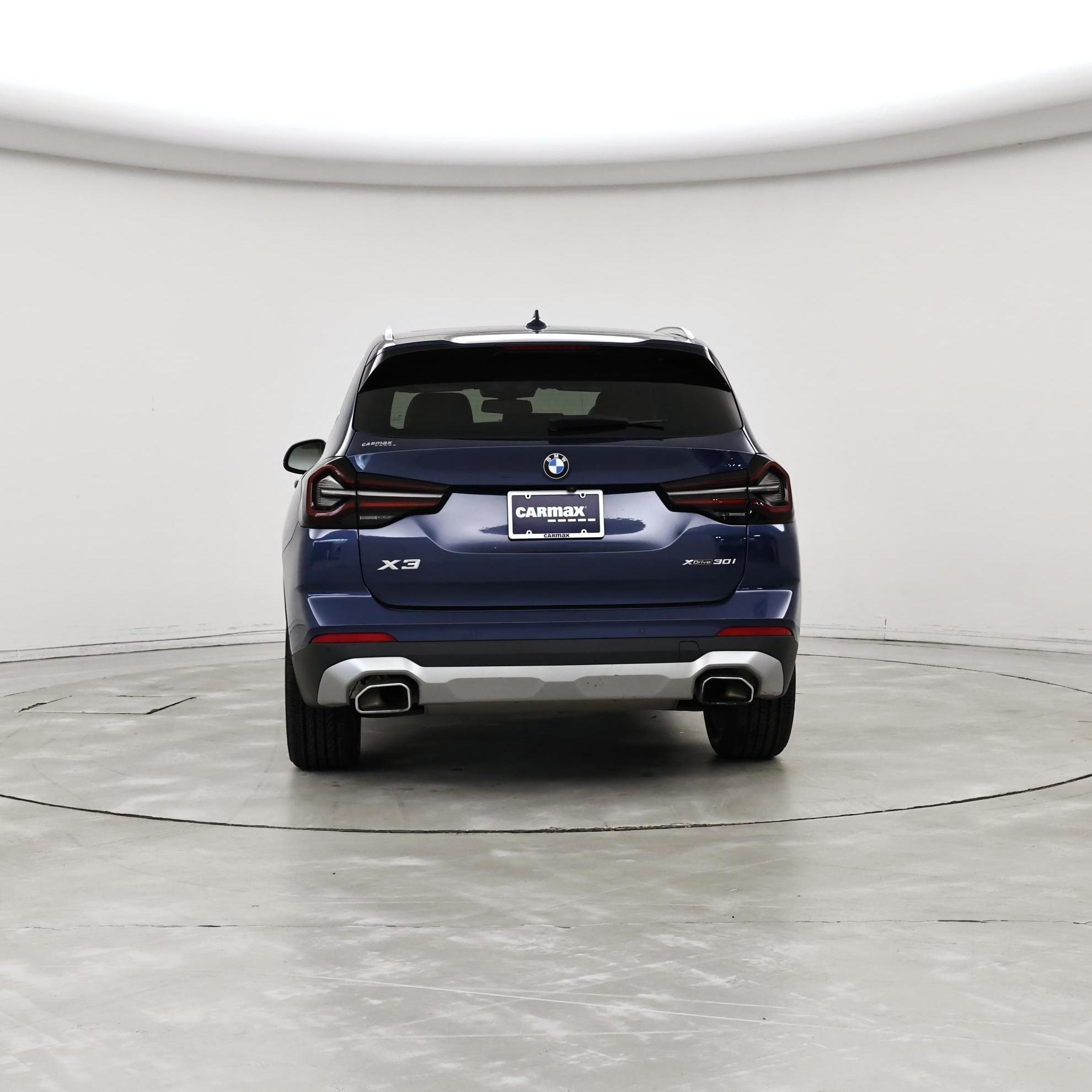 Thumbnail: 2022 BMW X3 - 6