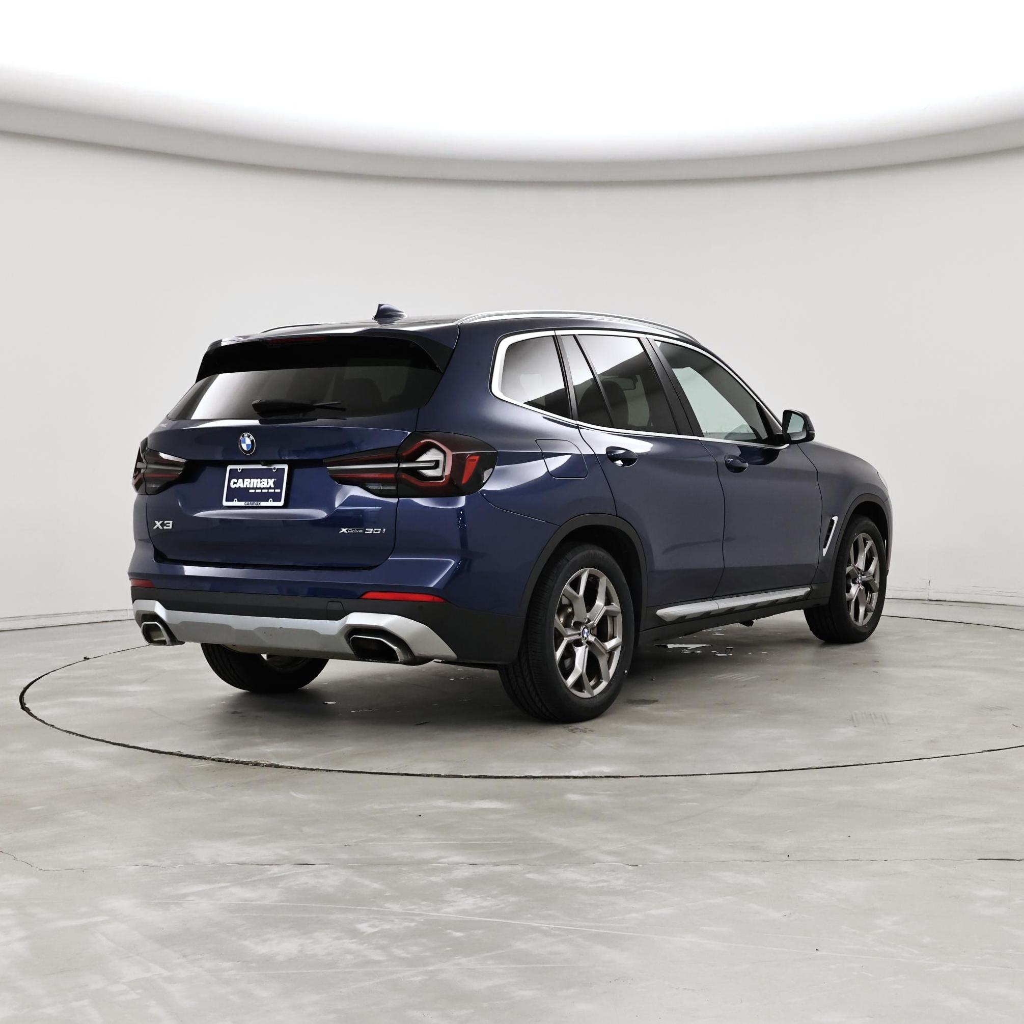Thumbnail: 2022 BMW X3 - 8