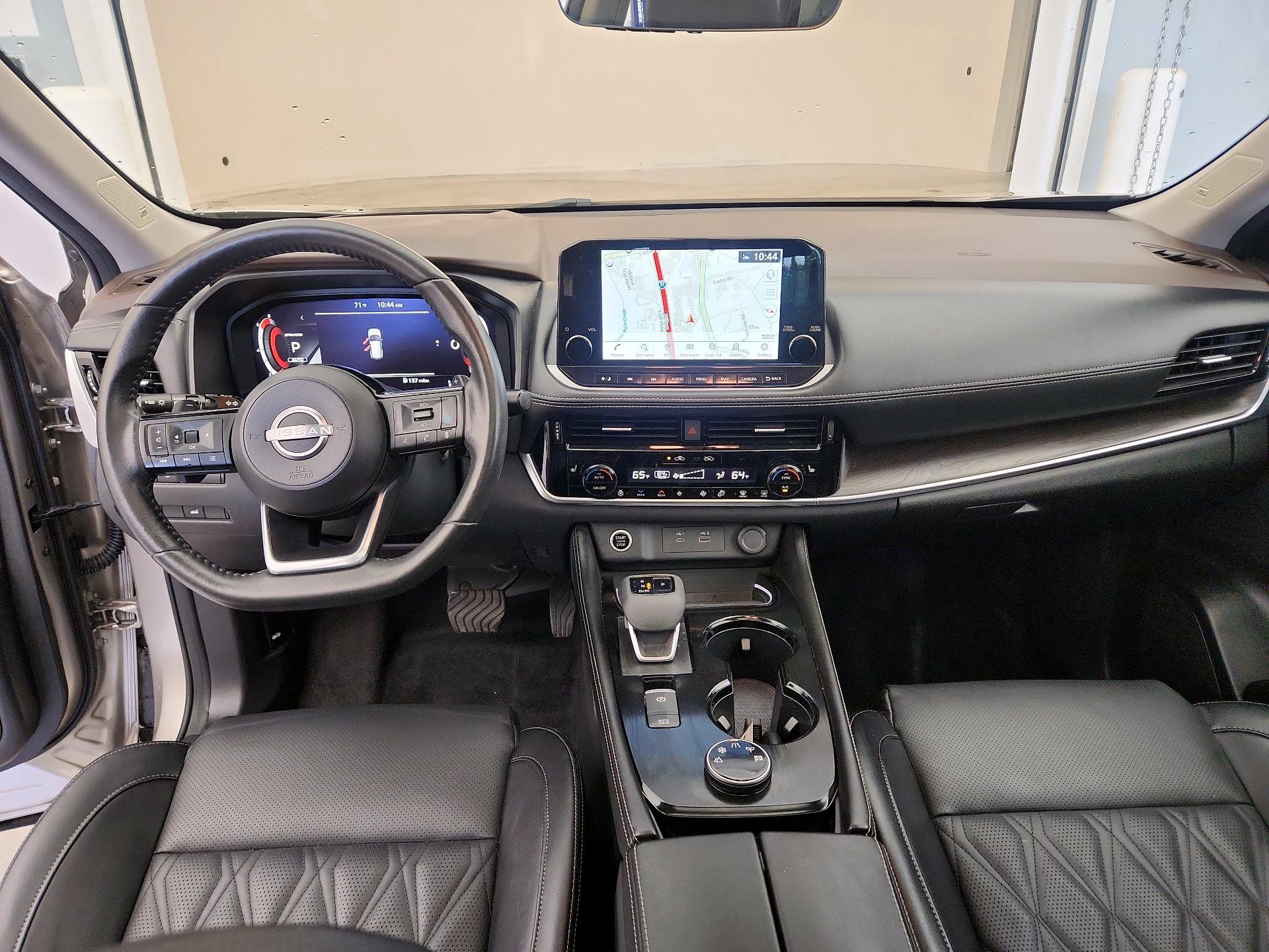 Thumbnail: 2022 Nissan Rogue - 9