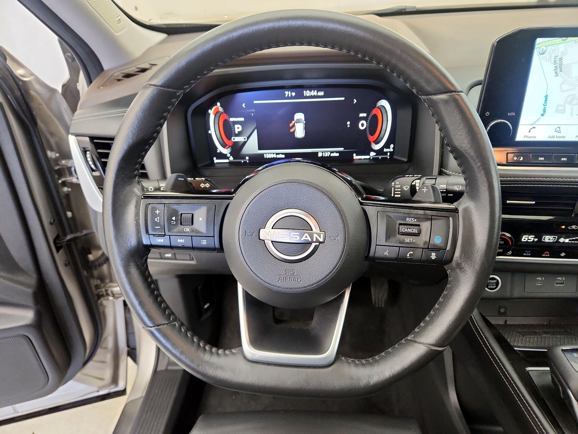 Thumbnail: 2022 Nissan Rogue - 10
