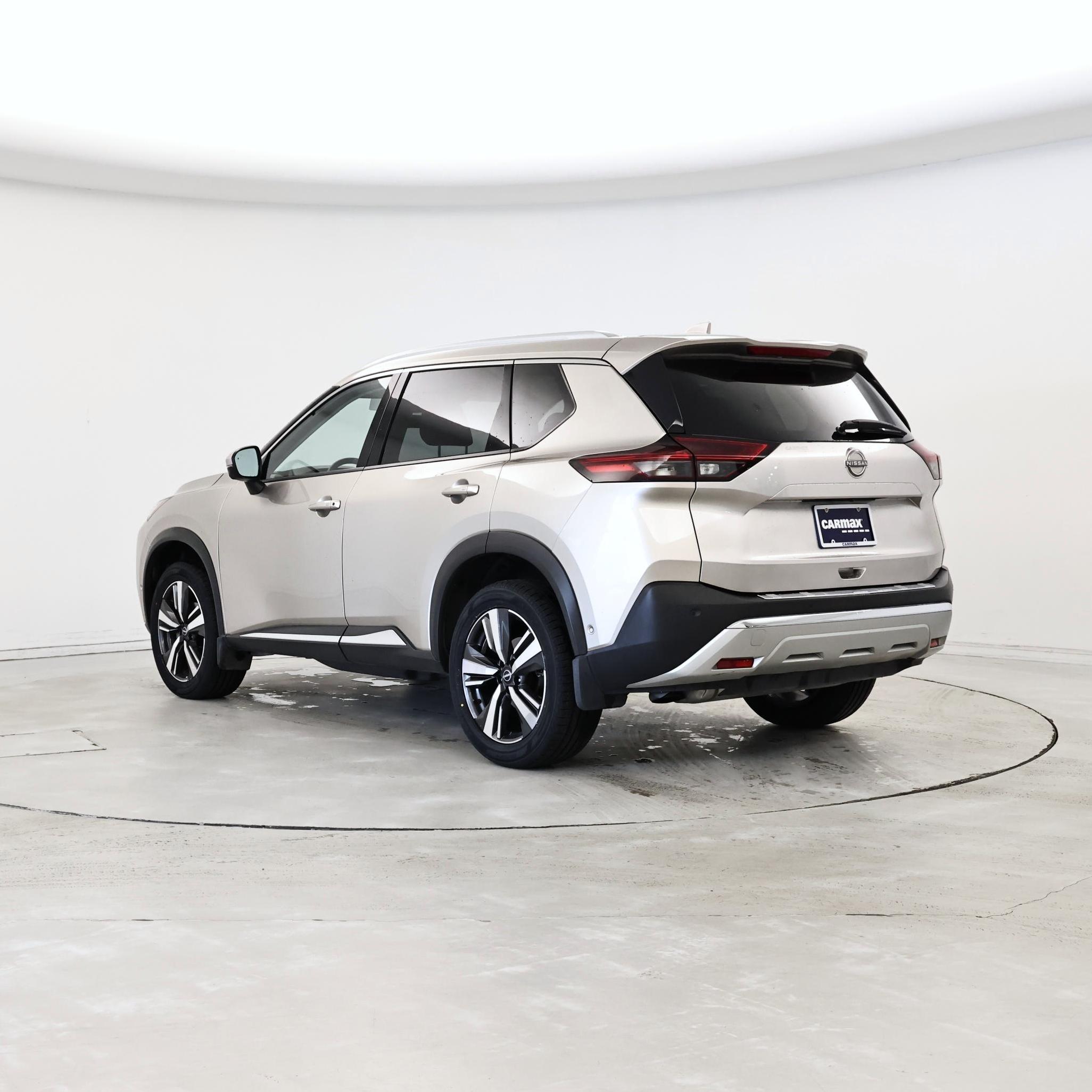 Thumbnail: 2022 Nissan Rogue - 2