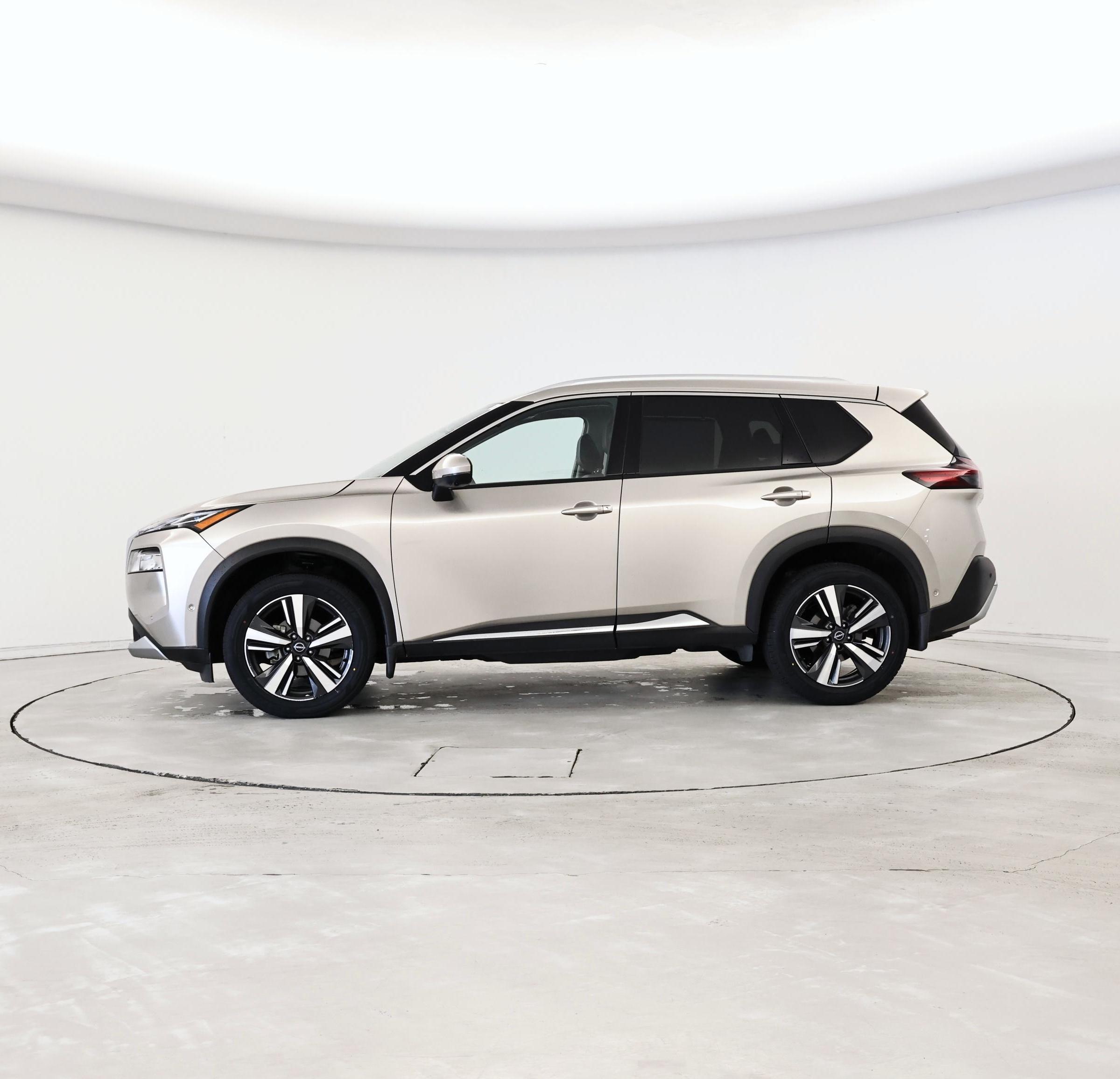 Thumbnail: 2022 Nissan Rogue - 3