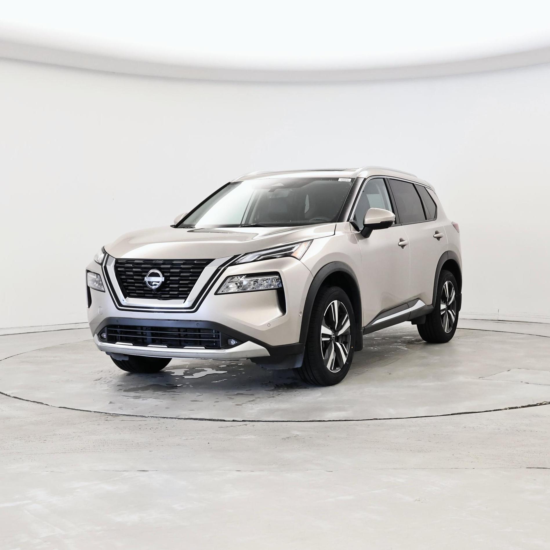 Thumbnail: 2022 Nissan Rogue - 4