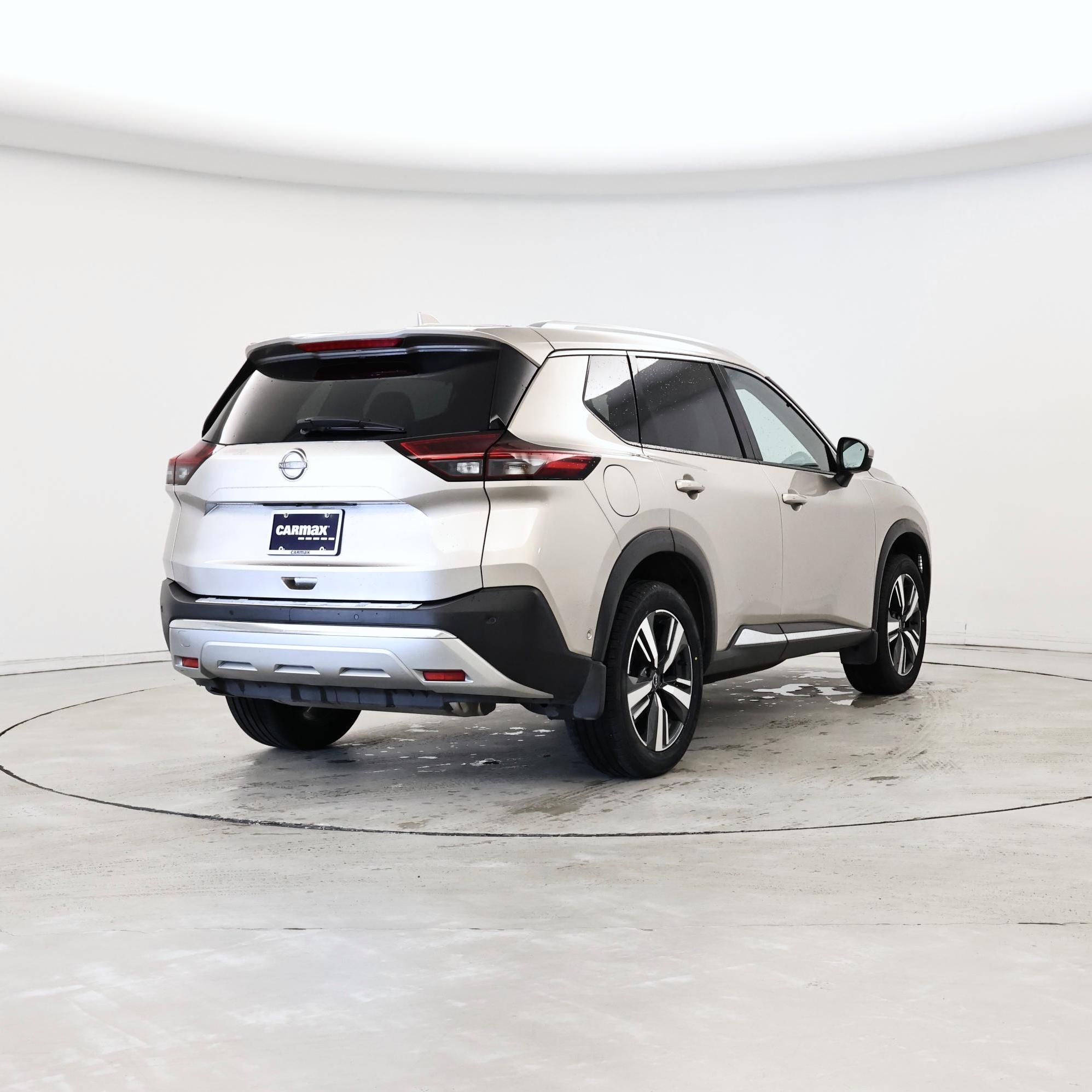 Thumbnail: 2022 Nissan Rogue - 8