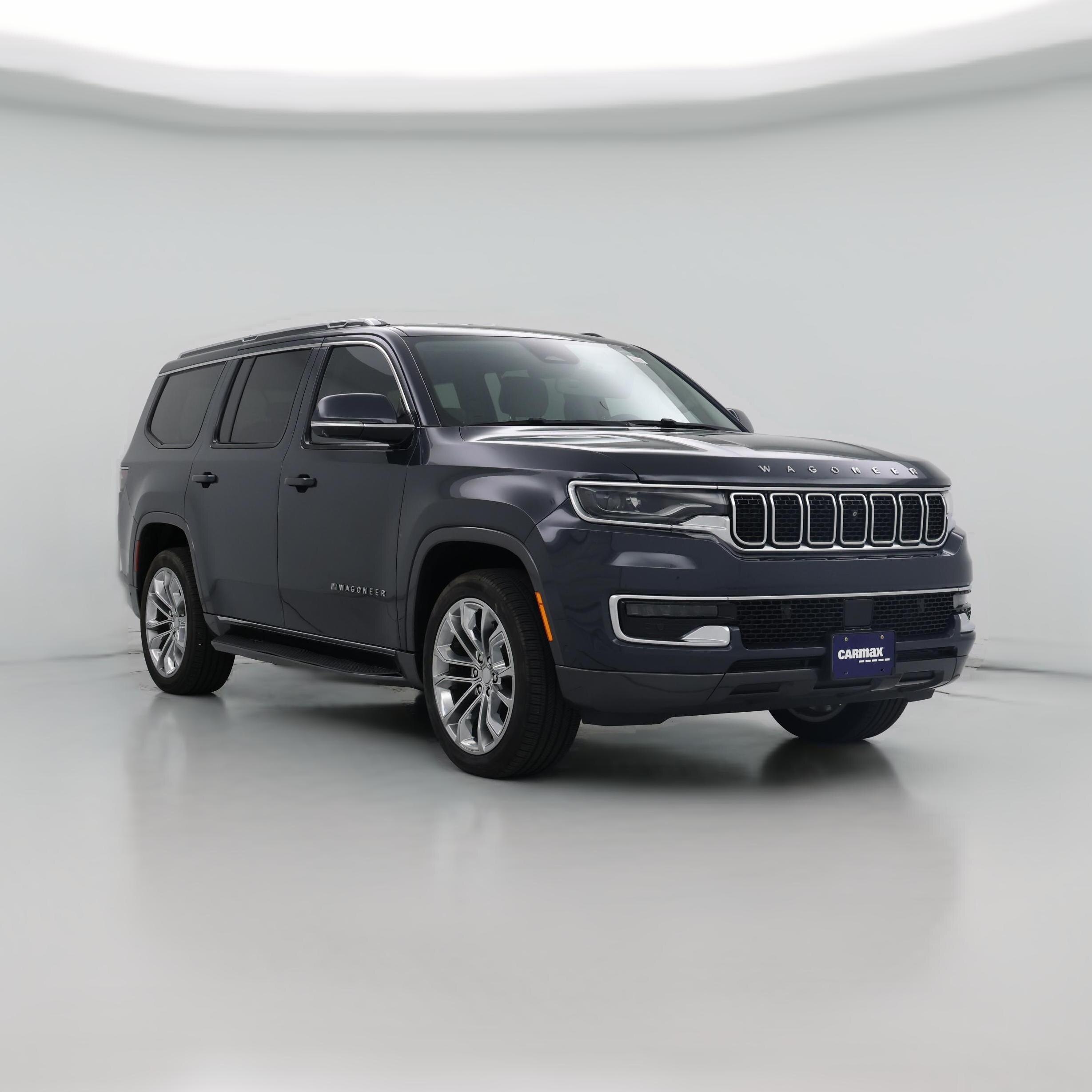 Thumbnail: 2022 Jeep Wagoneer - 1
