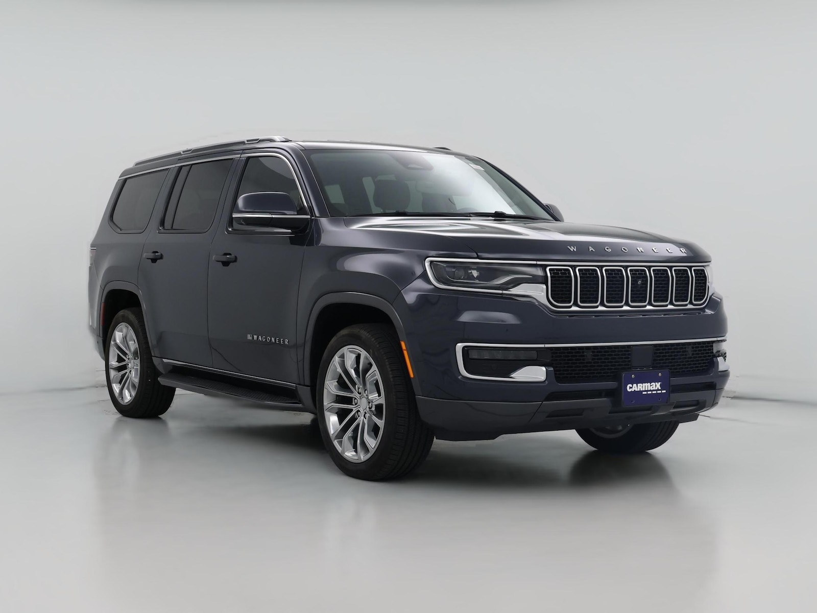 2022 Jeep Wagoneer
