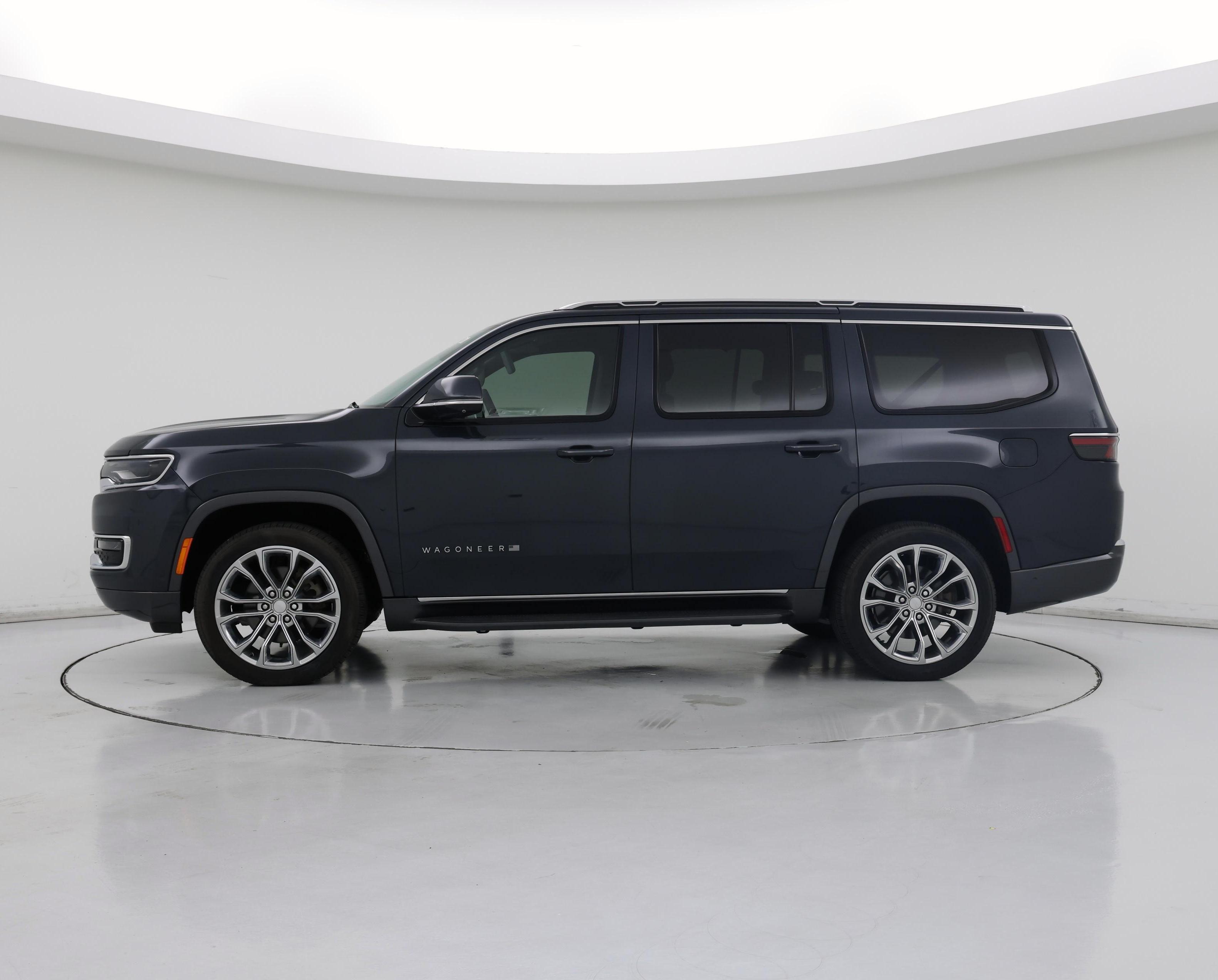 Thumbnail: 2022 Jeep Wagoneer - 3