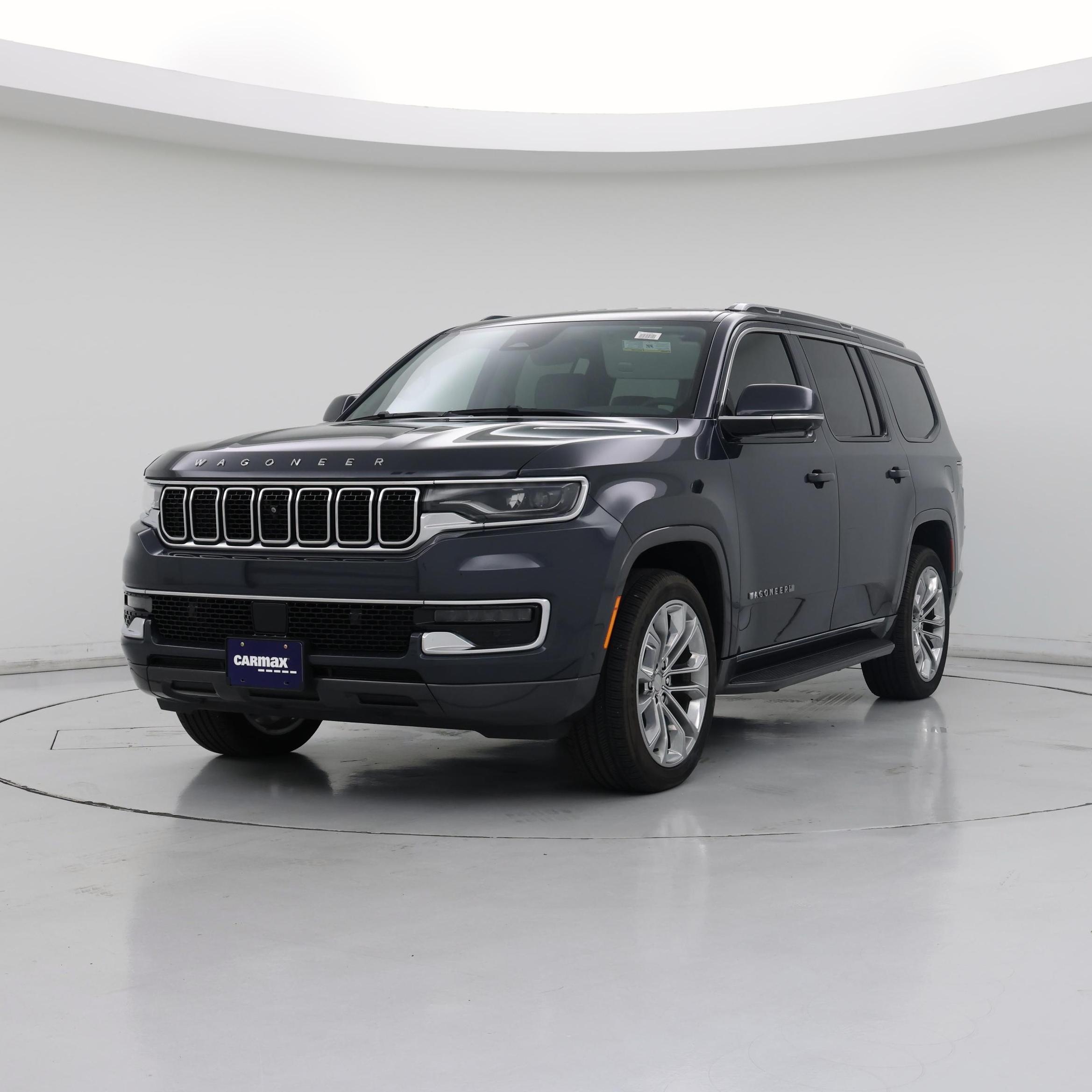 Thumbnail: 2022 Jeep Wagoneer - 4