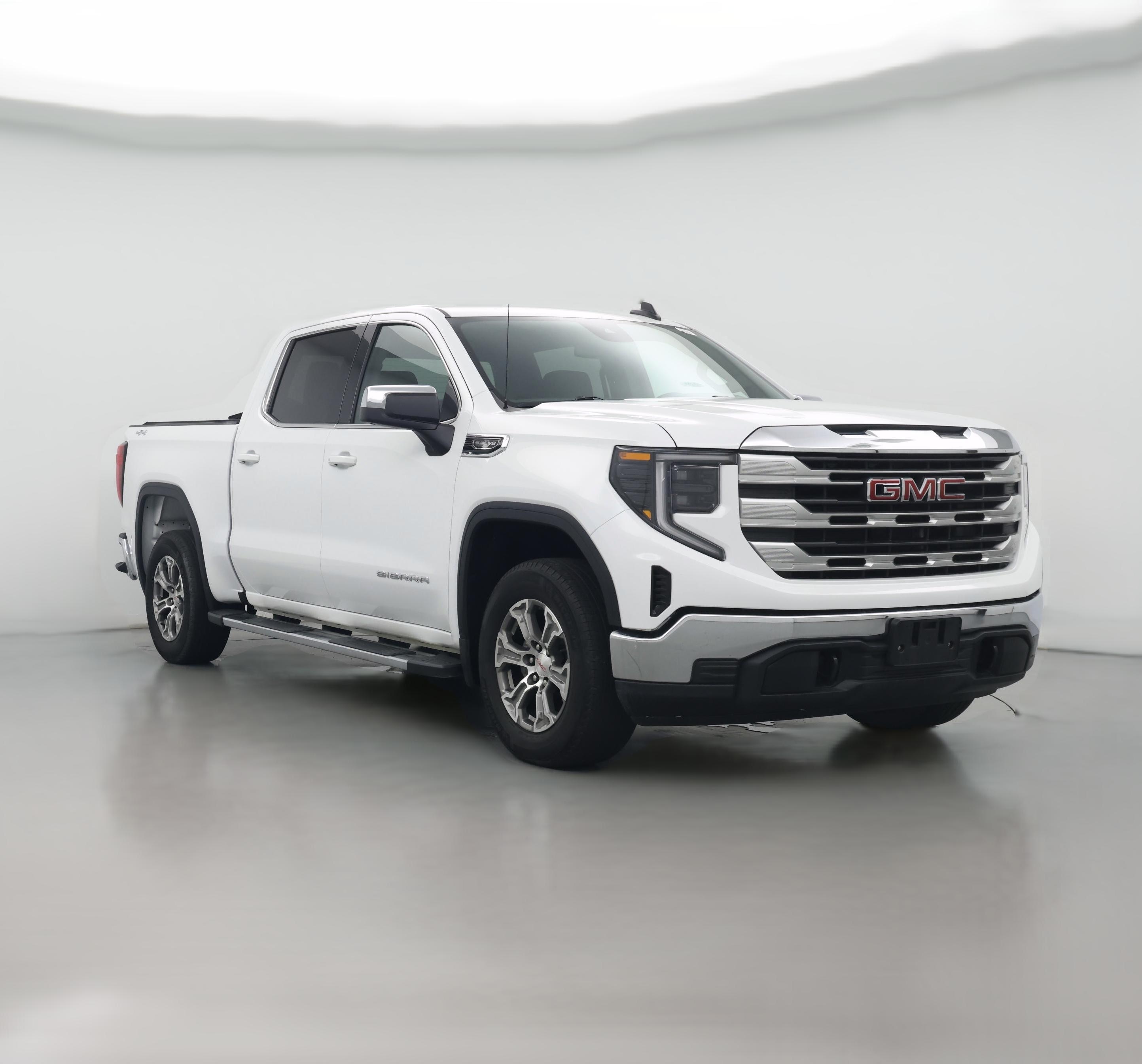 Thumbnail: 2022 GMC Sierra 1500 - 1