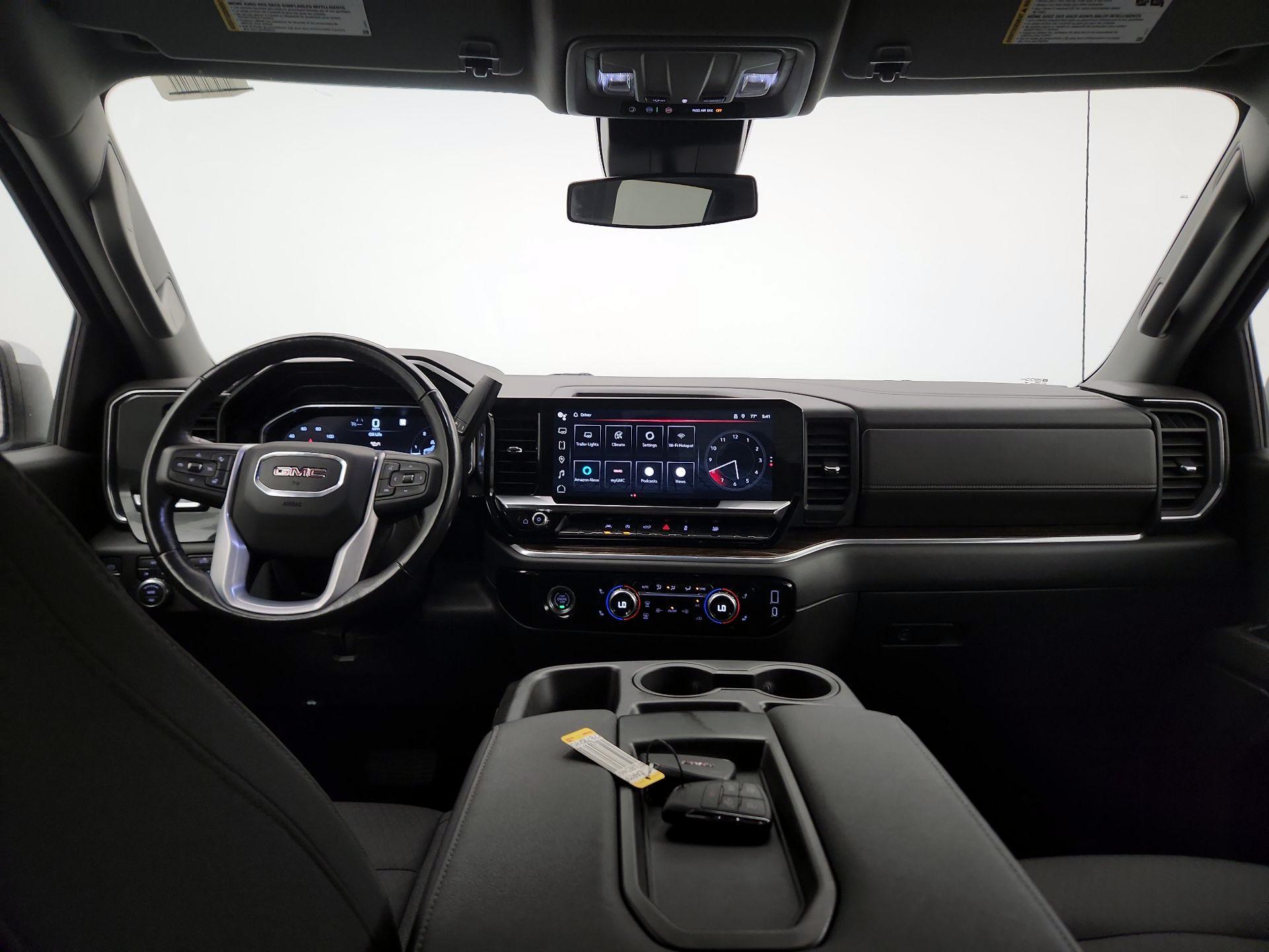 Thumbnail: 2022 GMC Sierra 1500 - 9
