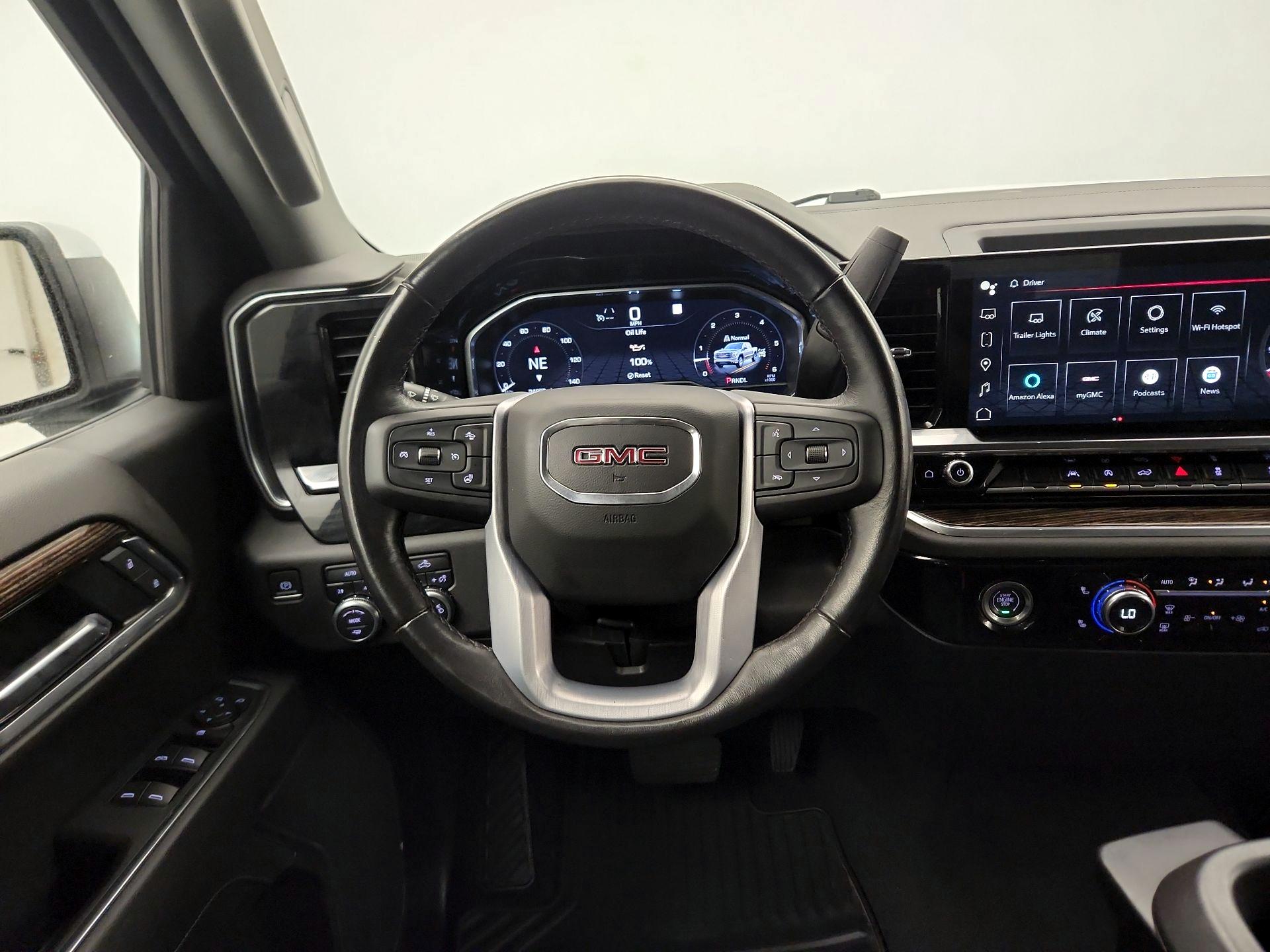 Thumbnail: 2022 GMC Sierra 1500 - 10
