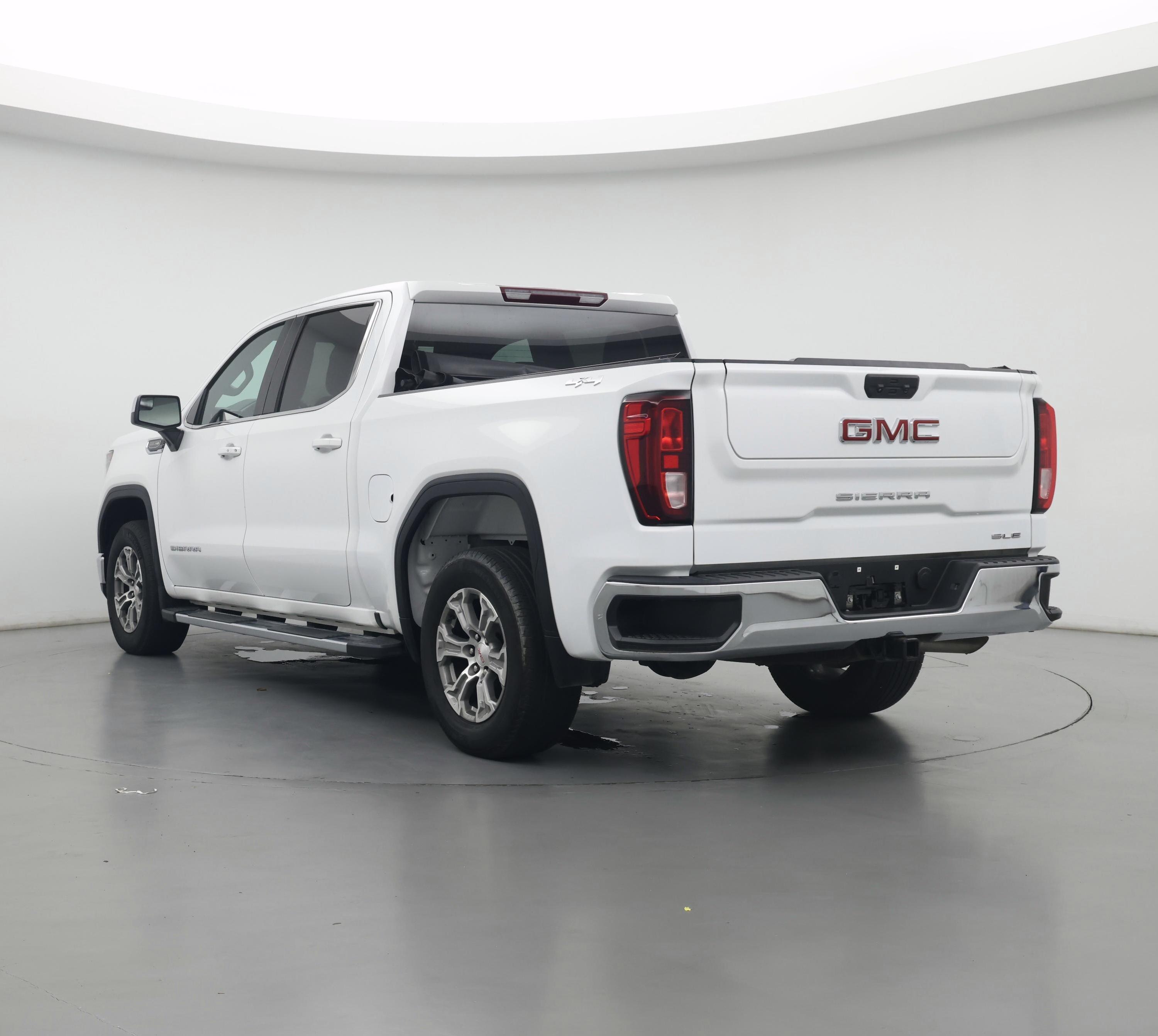 Thumbnail: 2022 GMC Sierra 1500 - 2