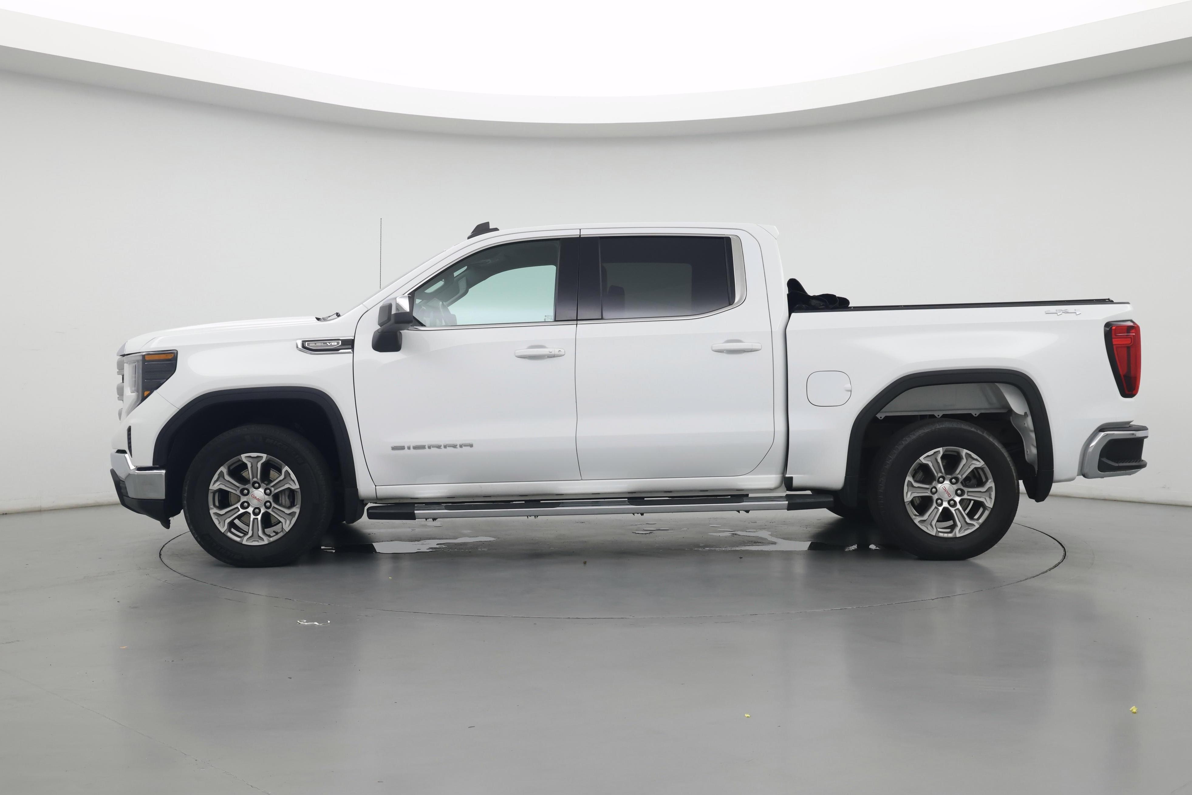 Thumbnail: 2022 GMC Sierra 1500 - 3