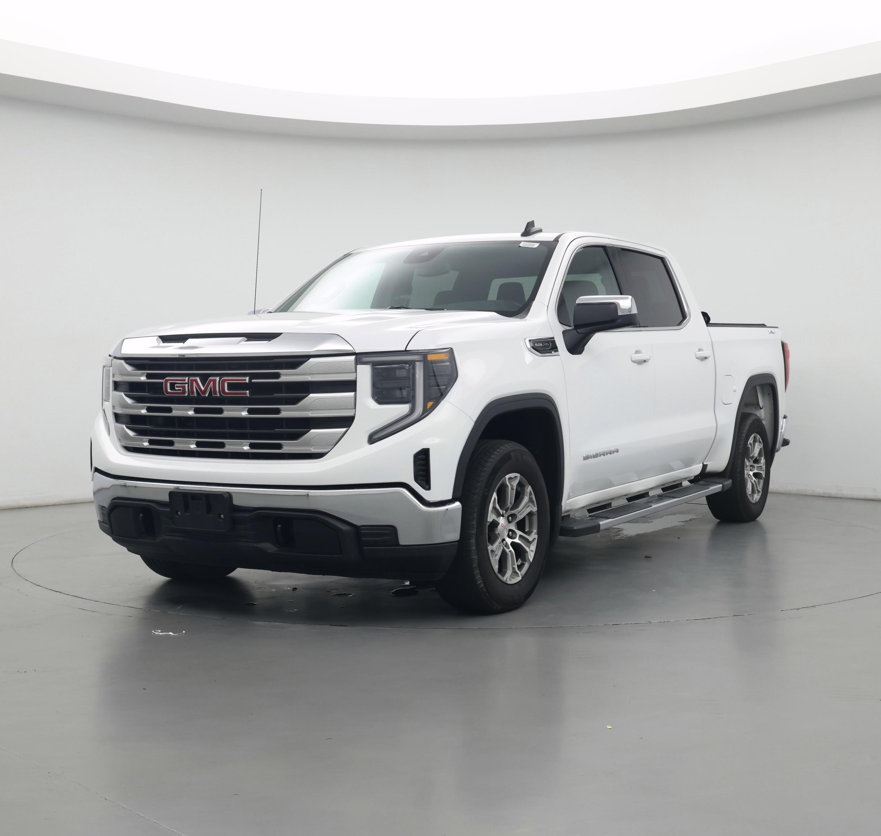 Thumbnail: 2022 GMC Sierra 1500 - 4