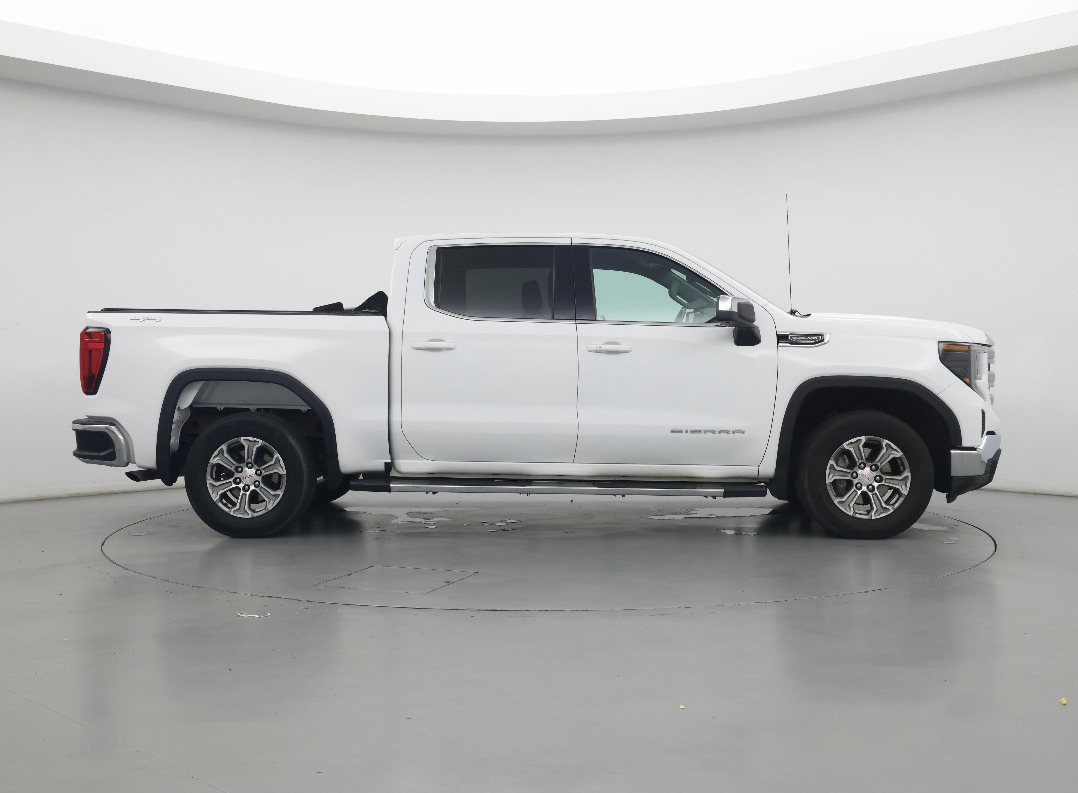Thumbnail: 2022 GMC Sierra 1500 - 7