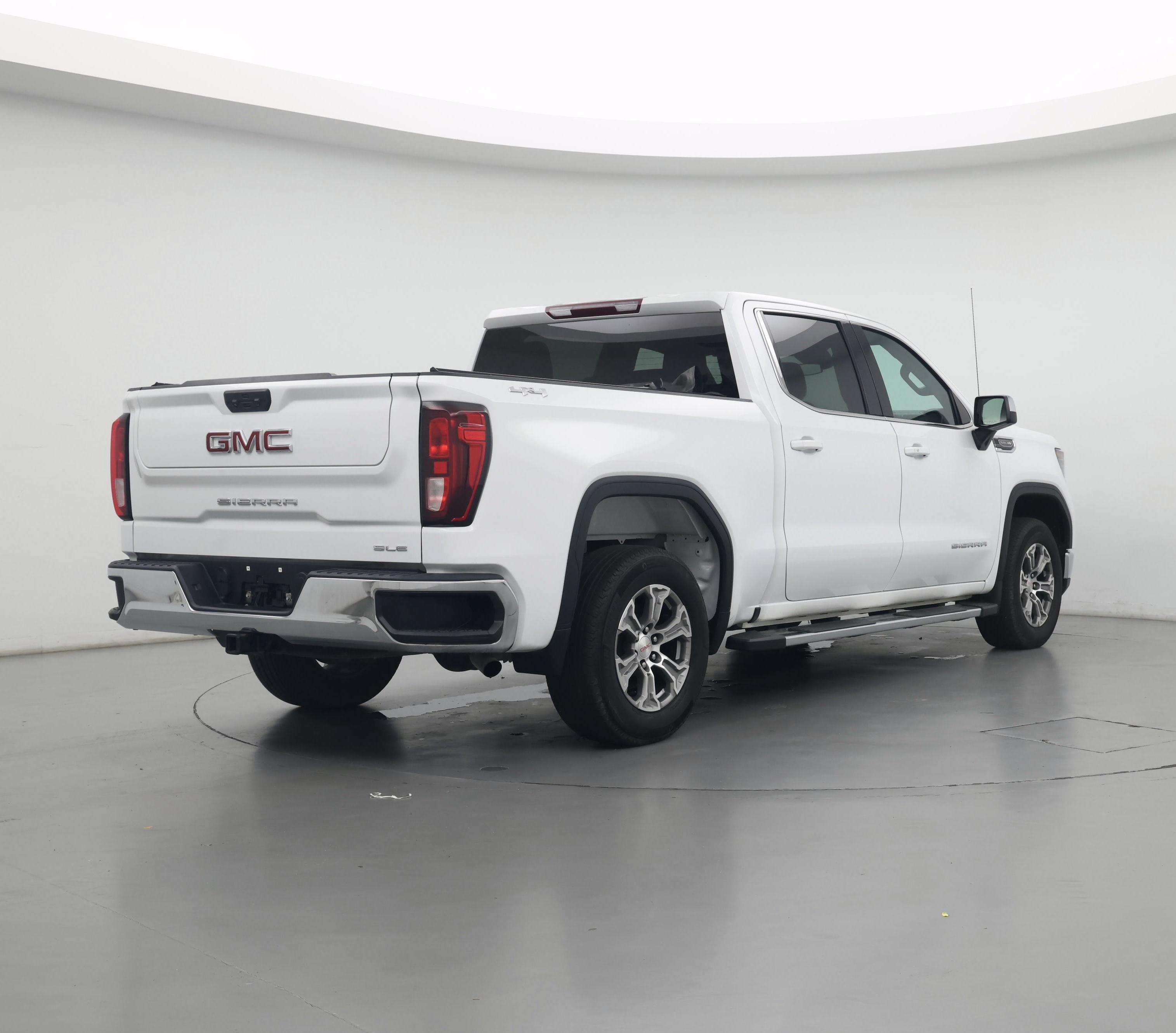 Thumbnail: 2022 GMC Sierra 1500 - 8