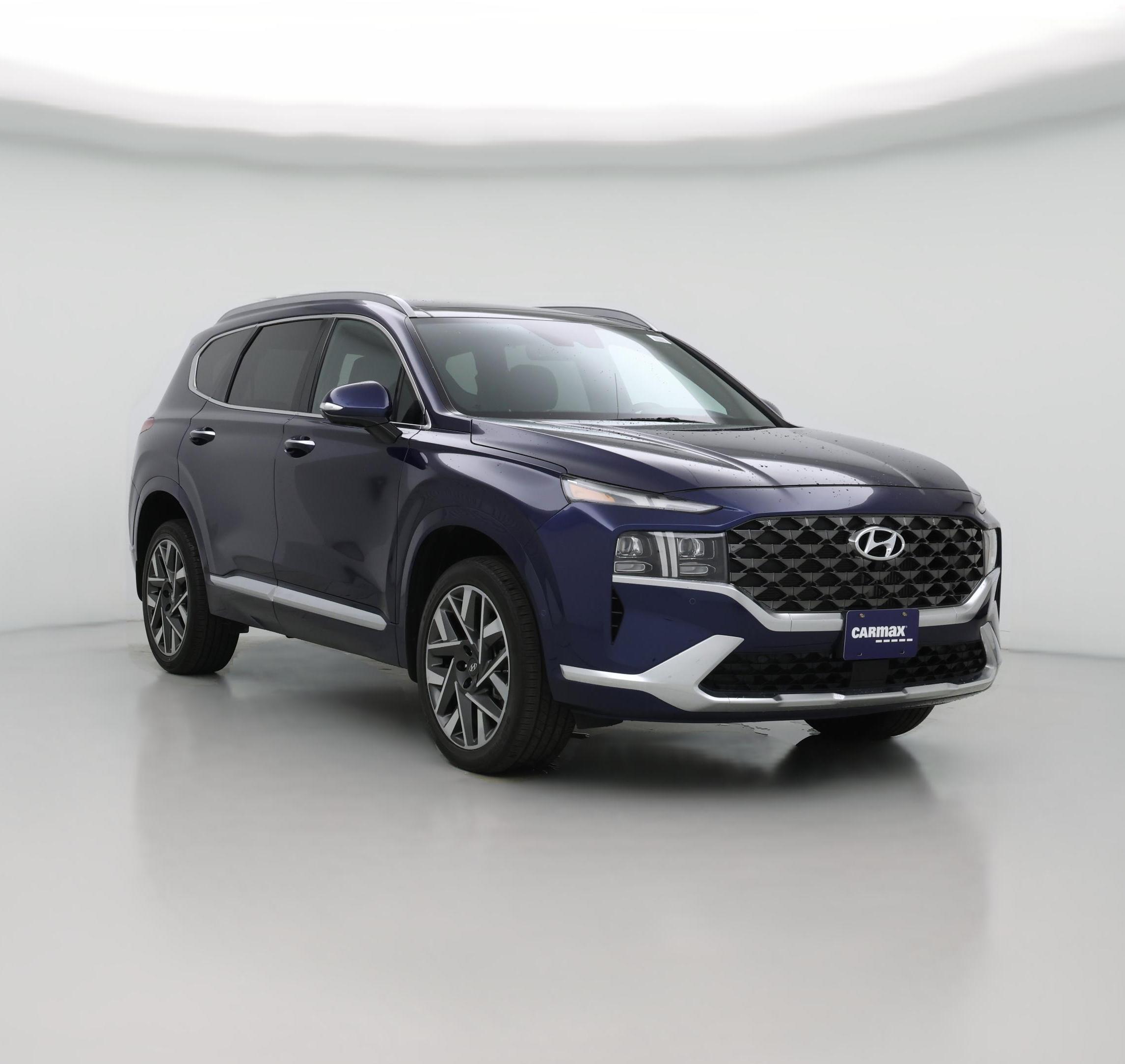 Thumbnail: 2022 Hyundai Santa Fe - 1