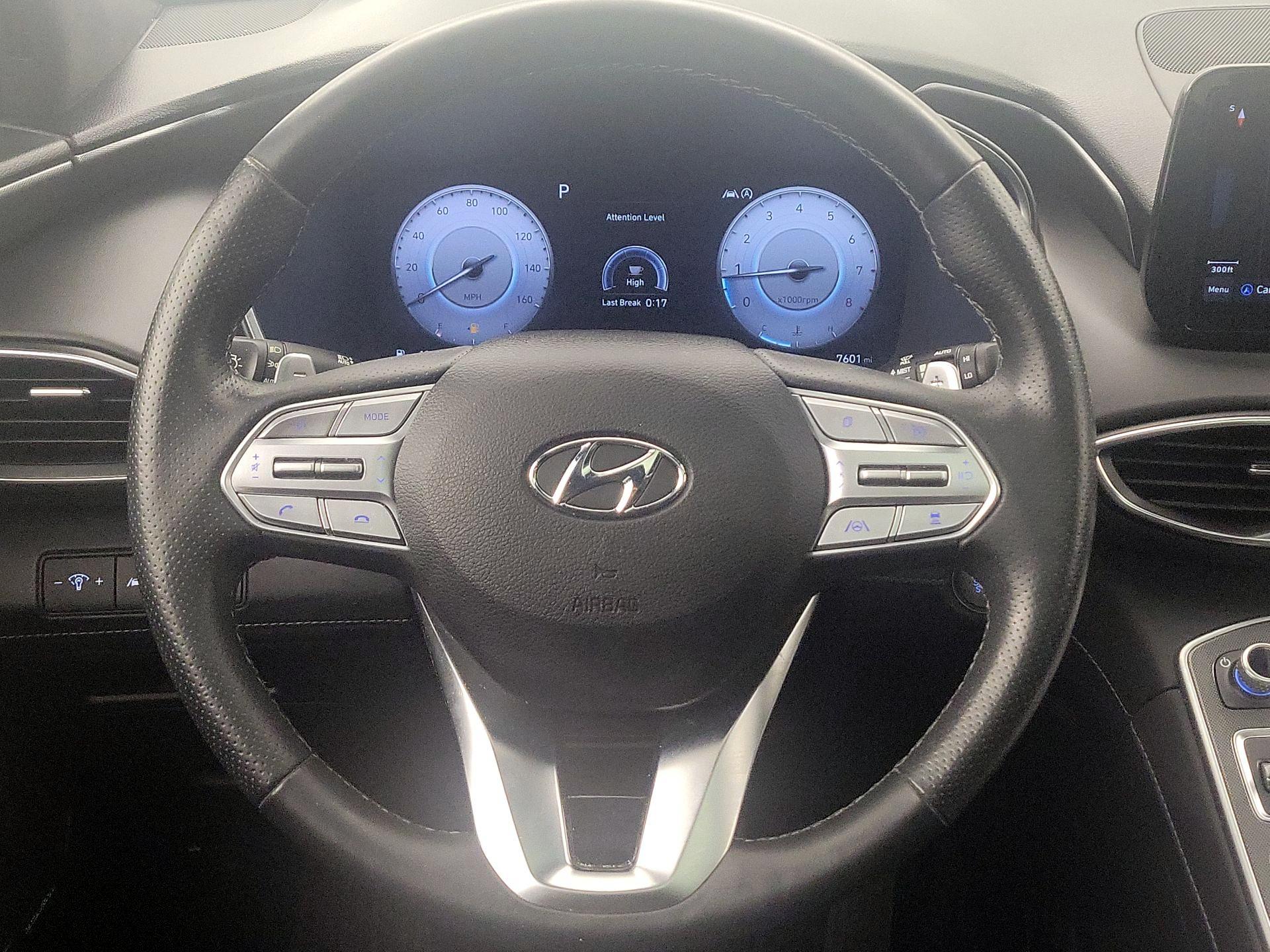 Thumbnail: 2022 Hyundai Santa Fe - 10