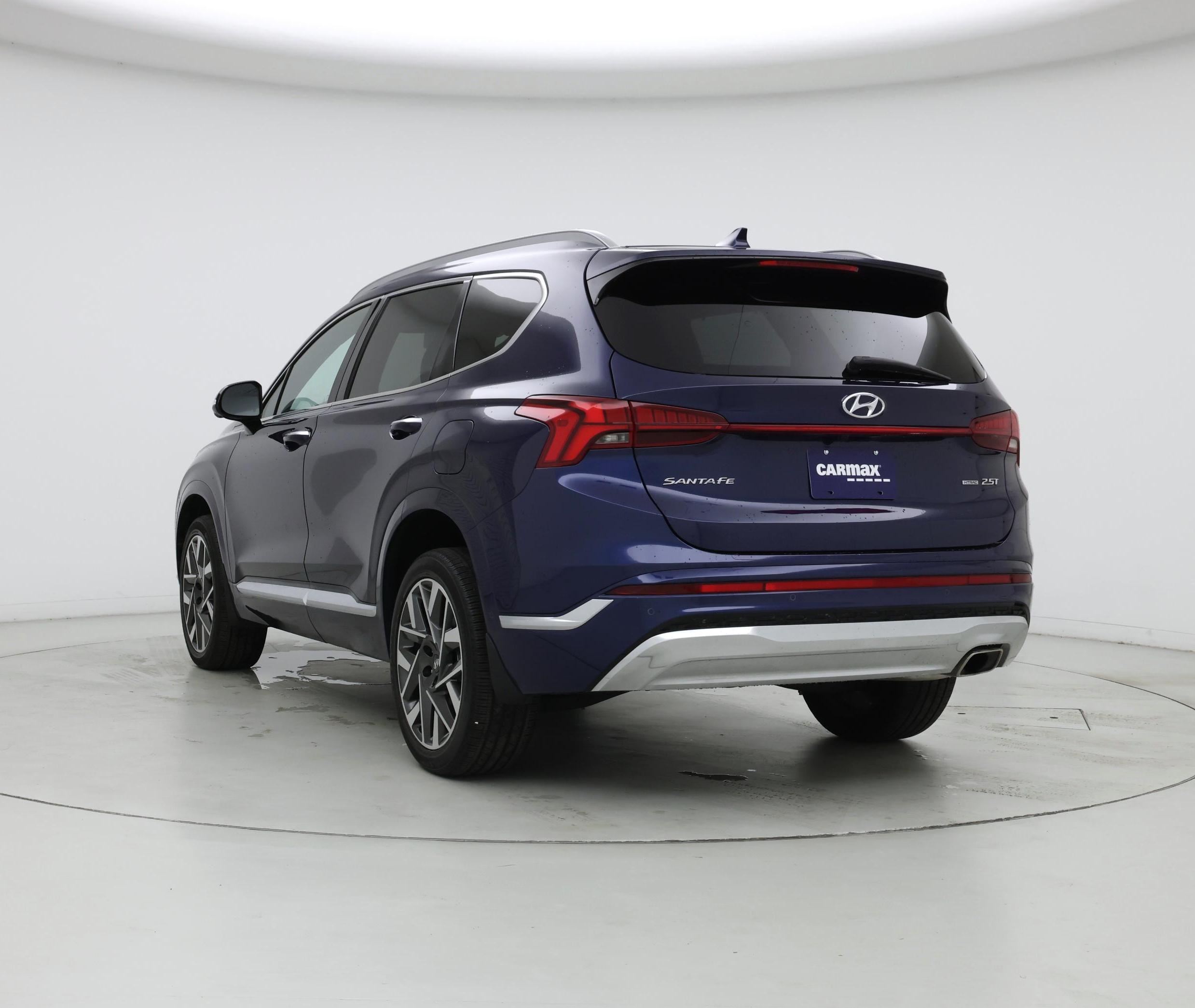 Thumbnail: 2022 Hyundai Santa Fe - 2
