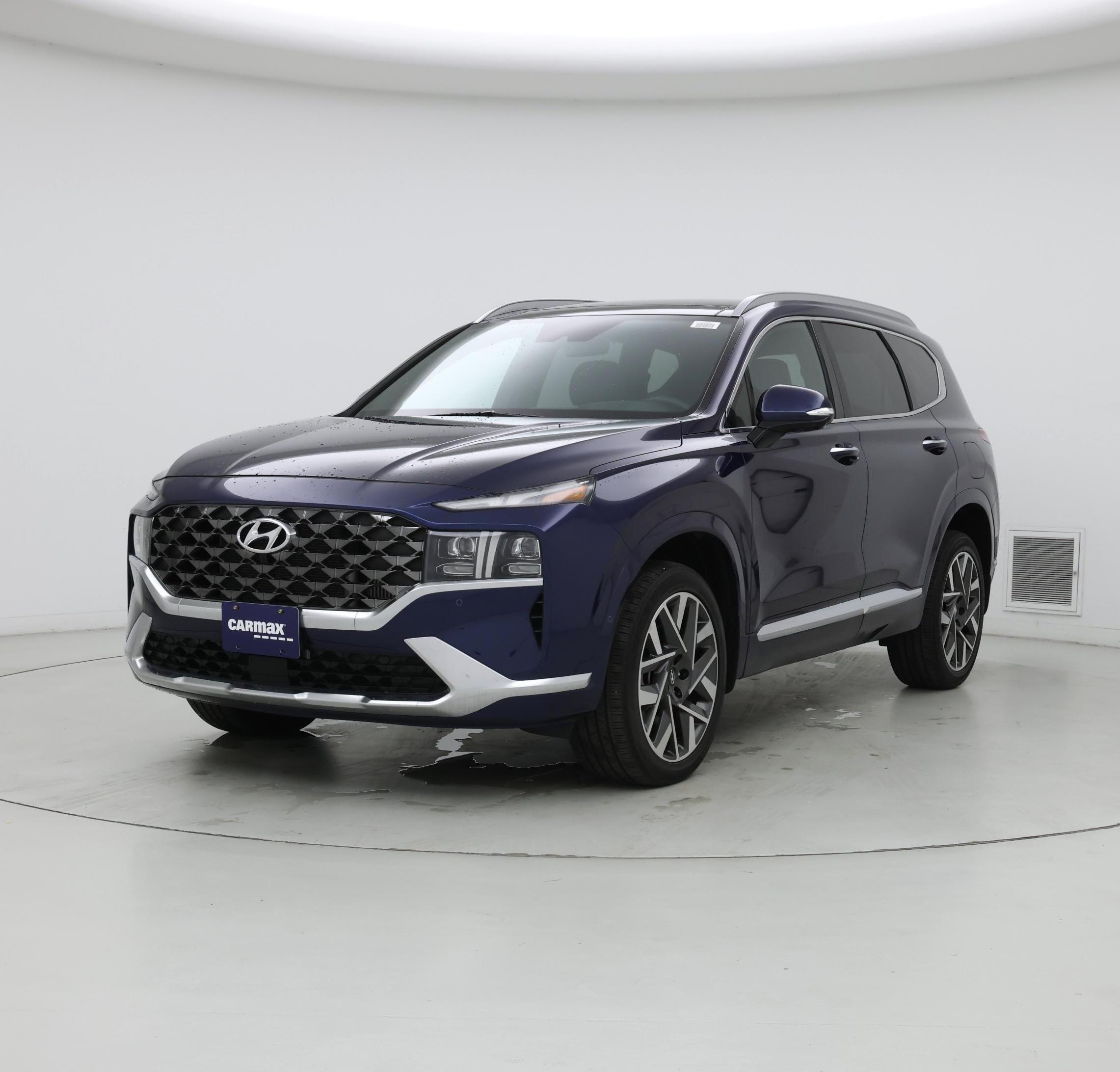 Thumbnail: 2022 Hyundai Santa Fe - 4