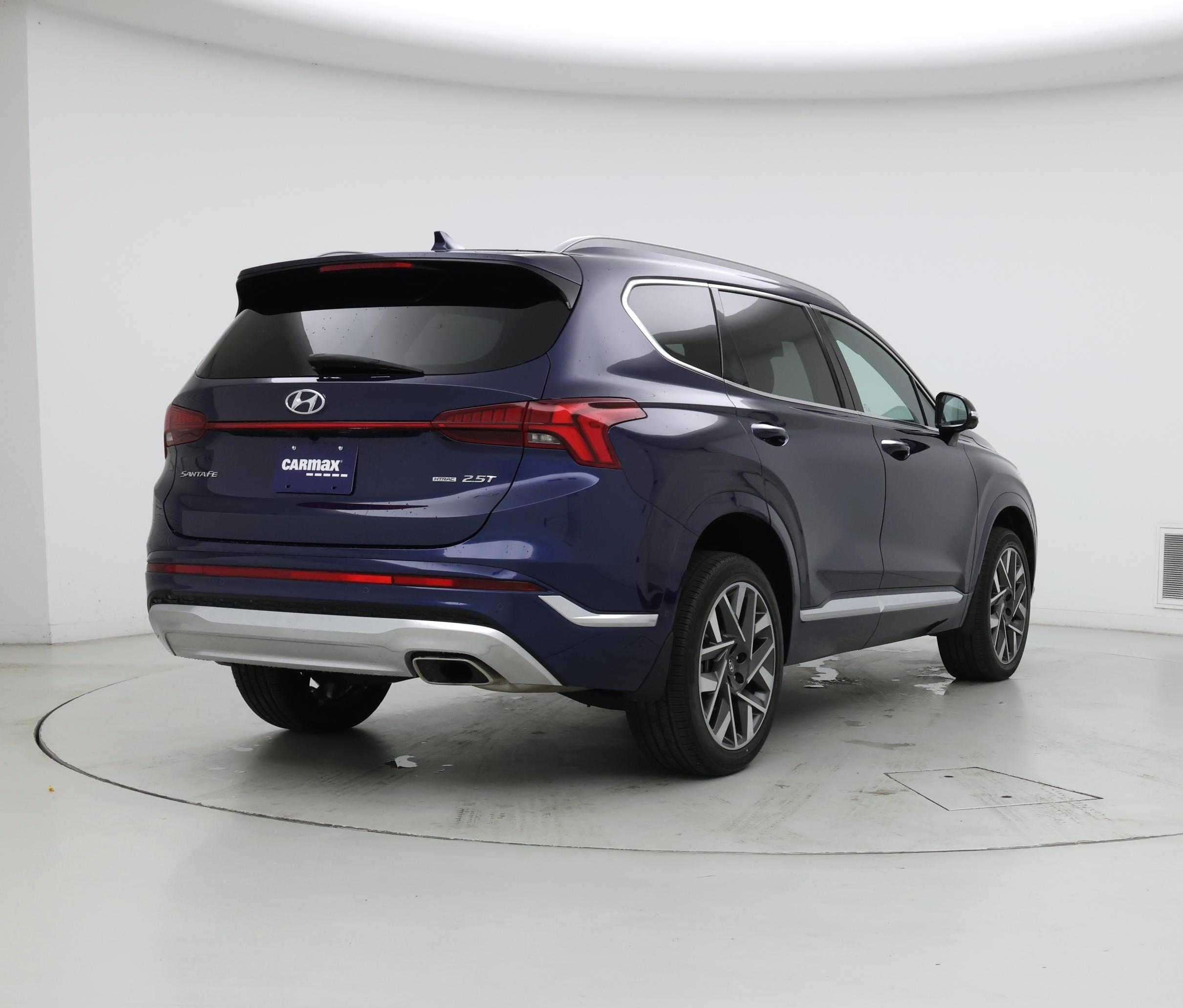 Thumbnail: 2022 Hyundai Santa Fe - 8