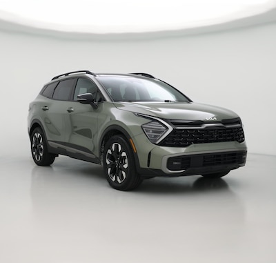 2023 Kia Sportage PHEV X-Line Prestige