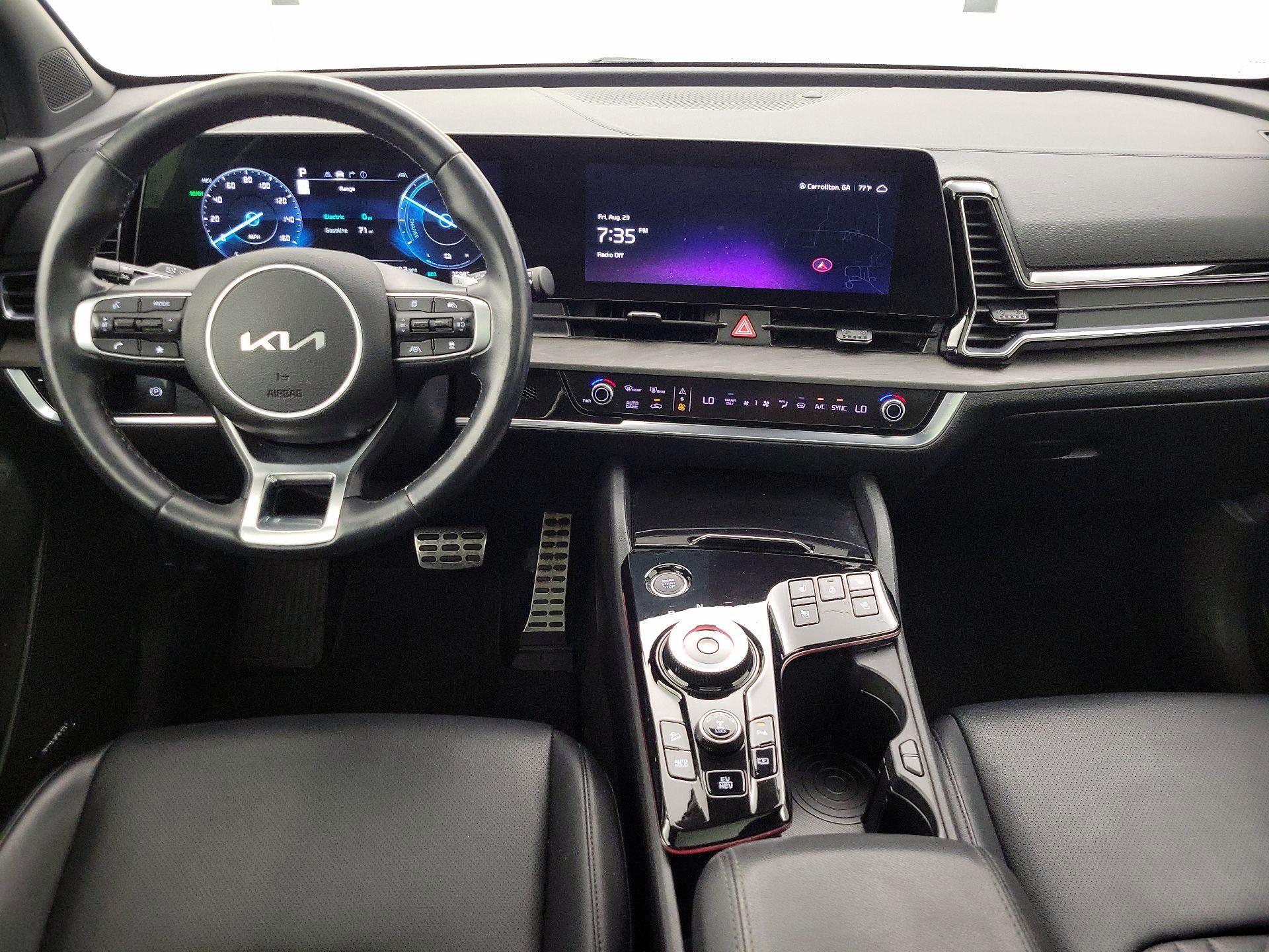 Thumbnail: 2023 Kia Sportage - 9
