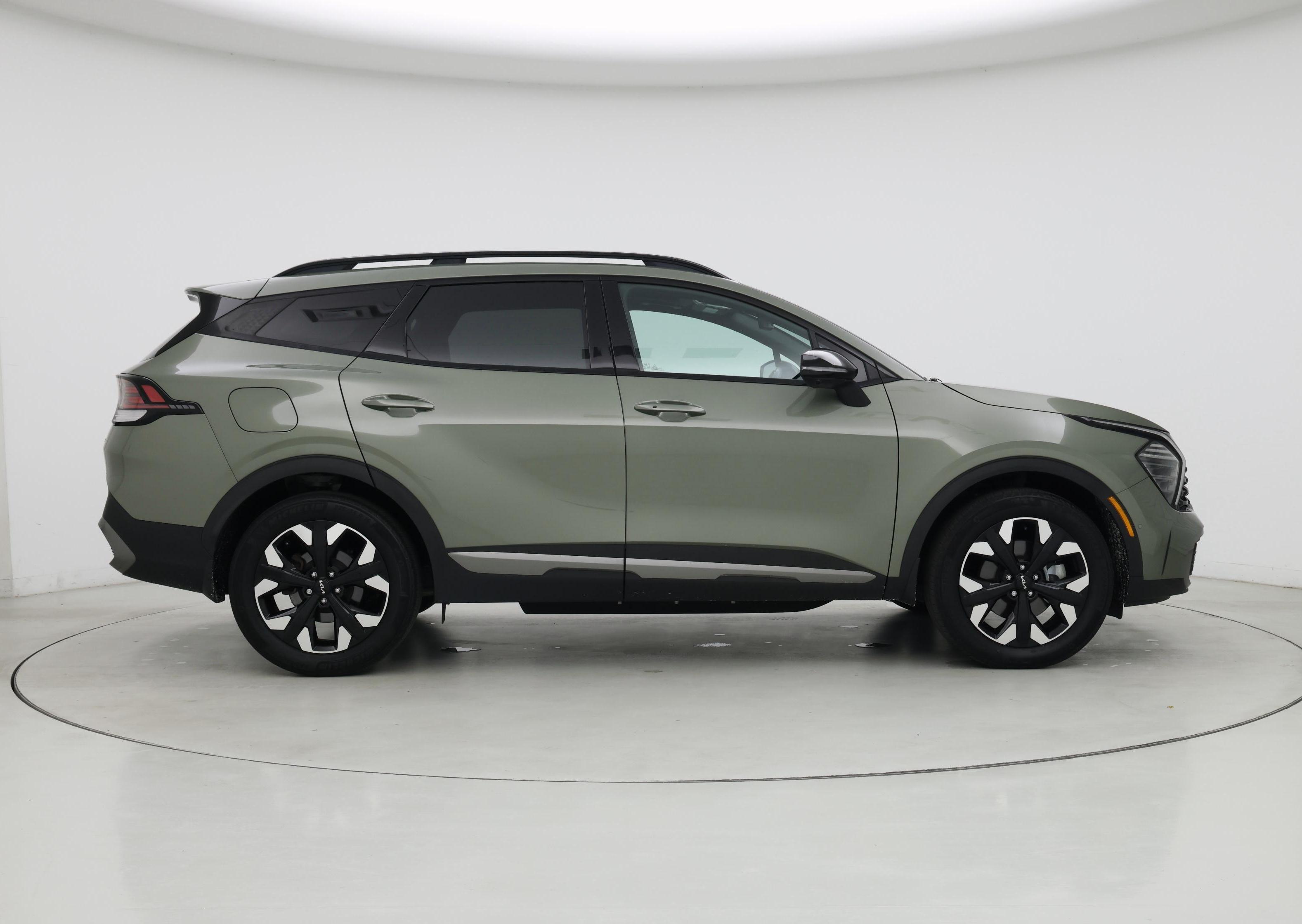 Thumbnail: 2023 Kia Sportage - 7