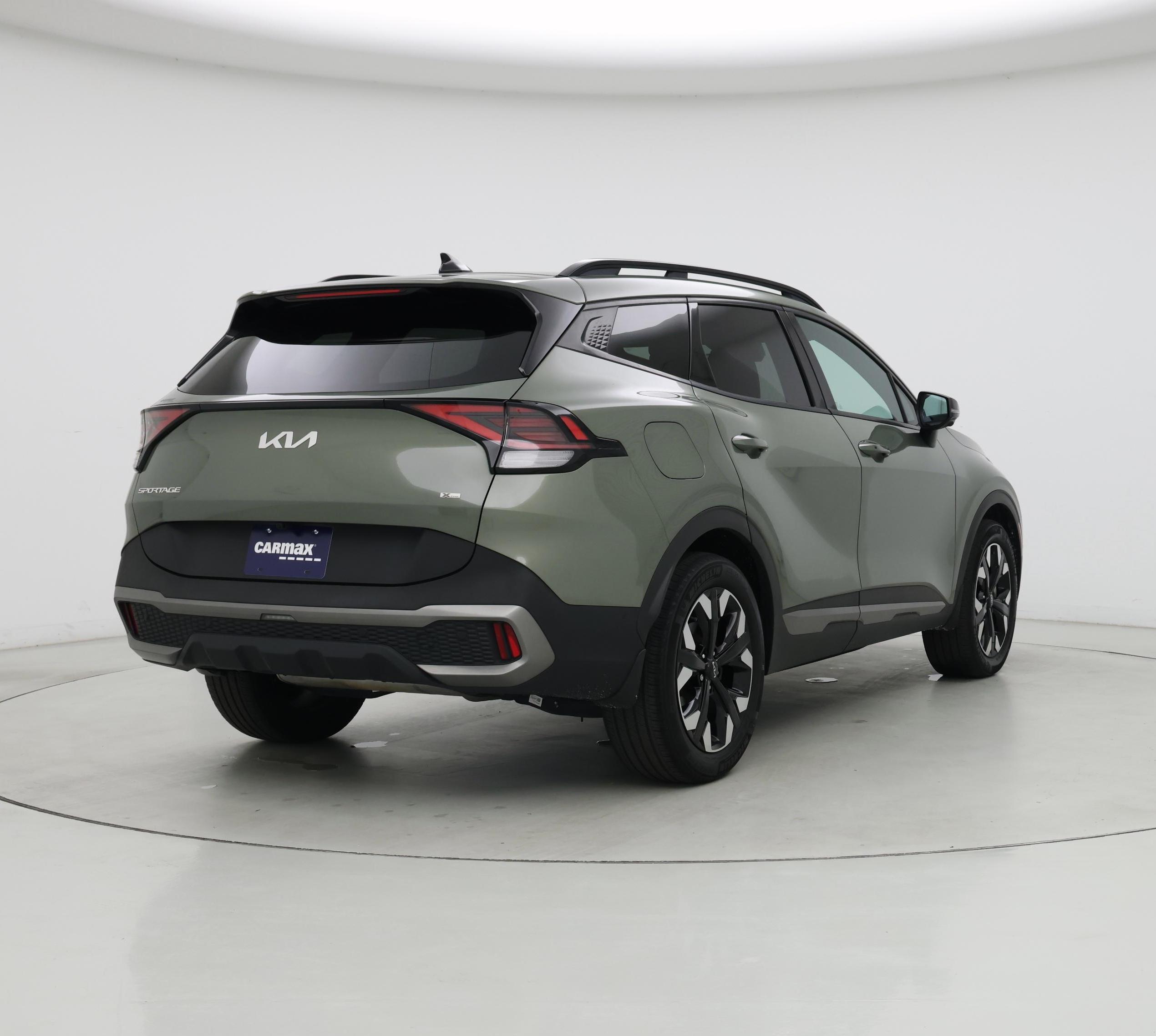 Thumbnail: 2023 Kia Sportage - 8
