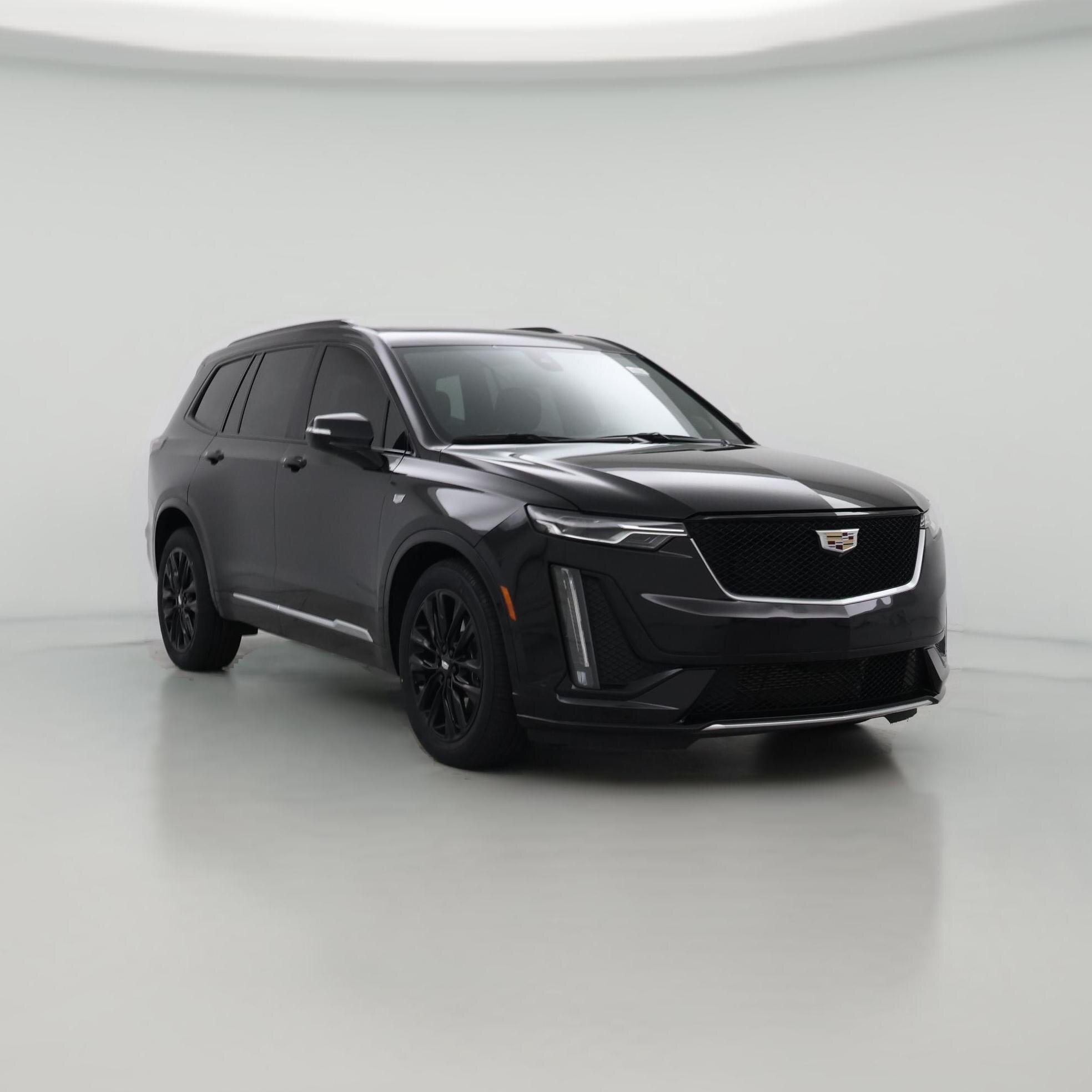 Thumbnail: 2021 Cadillac XT6 - 1