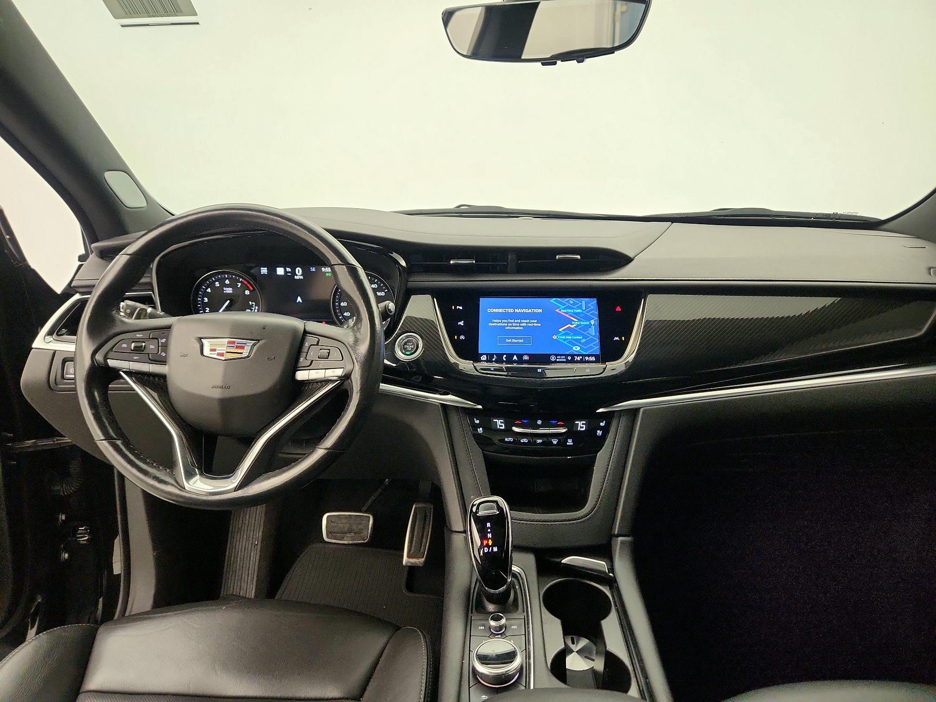 Thumbnail: 2021 Cadillac XT6 - 9