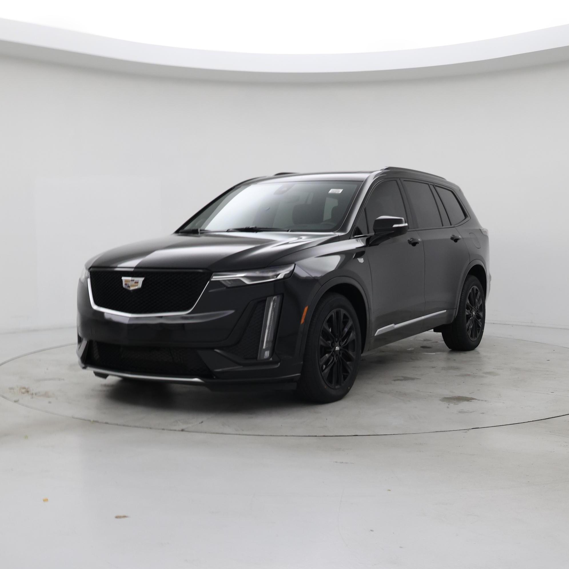 Thumbnail: 2021 Cadillac XT6 - 4