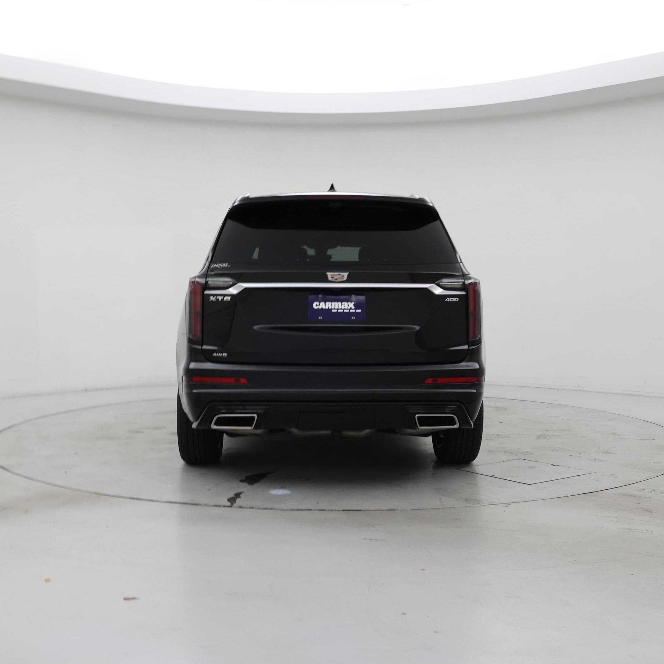 Thumbnail: 2021 Cadillac XT6 - 6