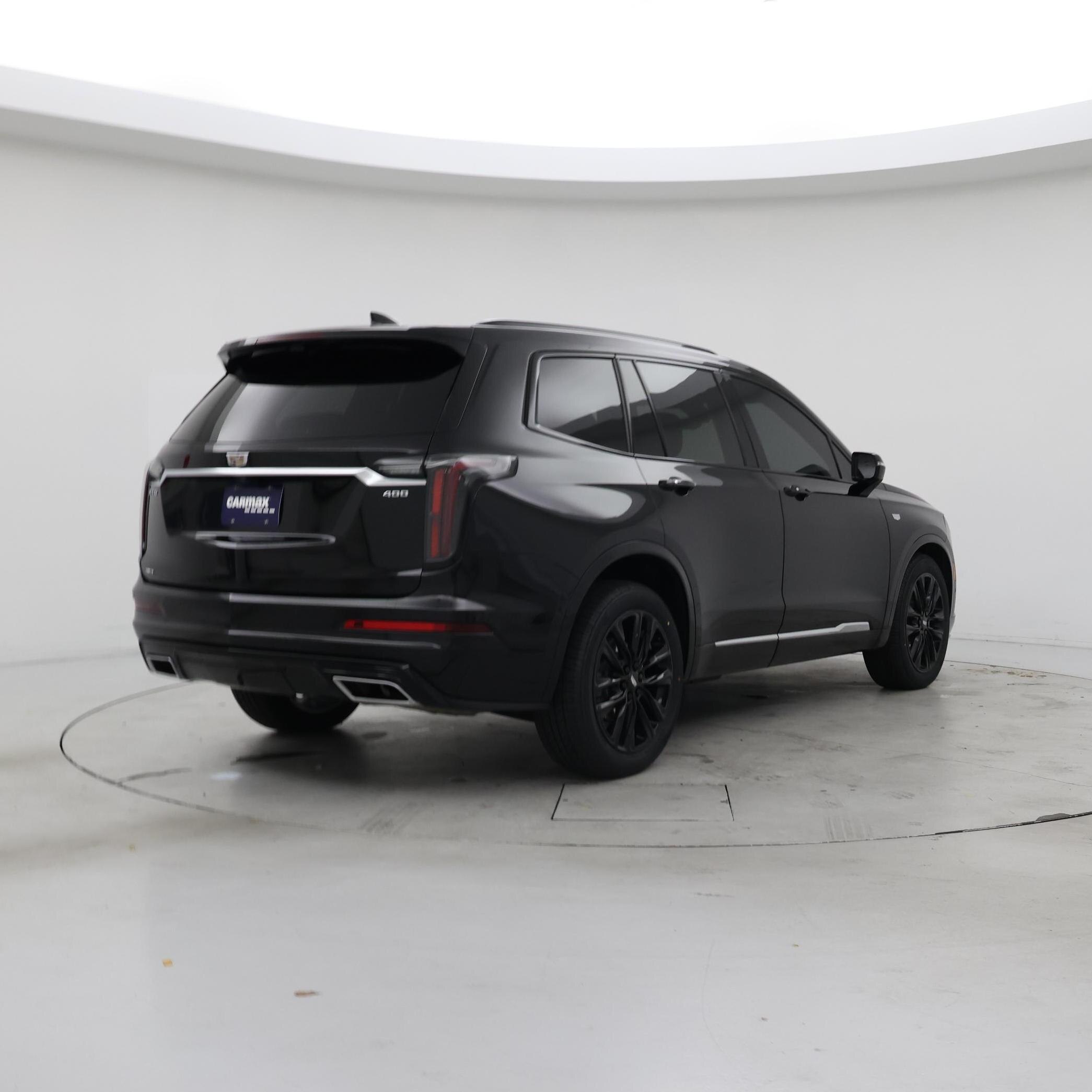 Thumbnail: 2021 Cadillac XT6 - 8