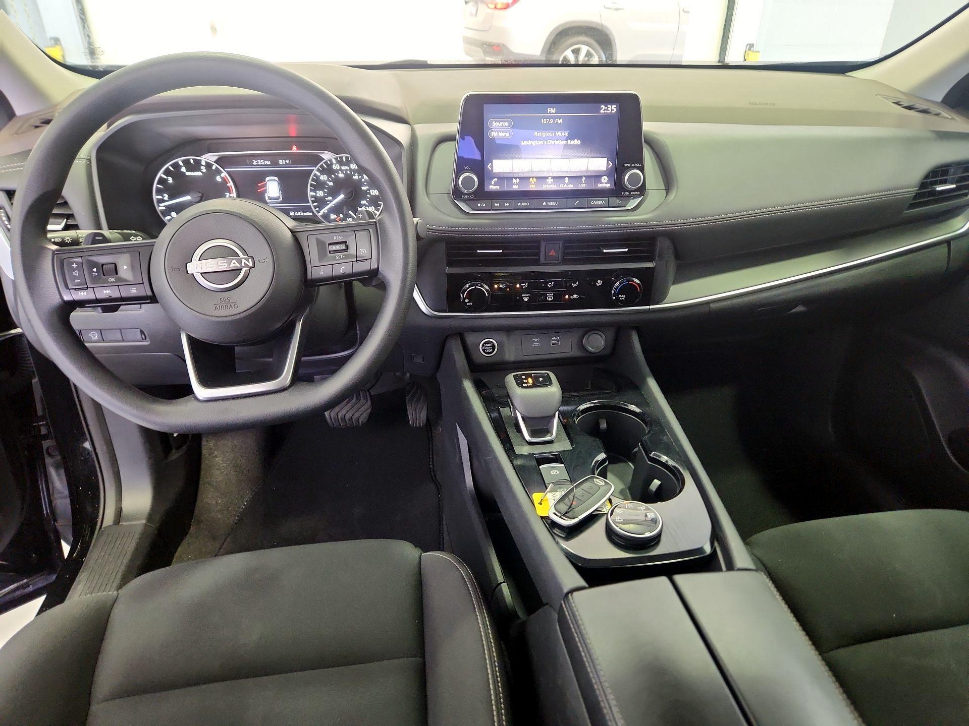 Thumbnail: 2023 Nissan Rogue - 9