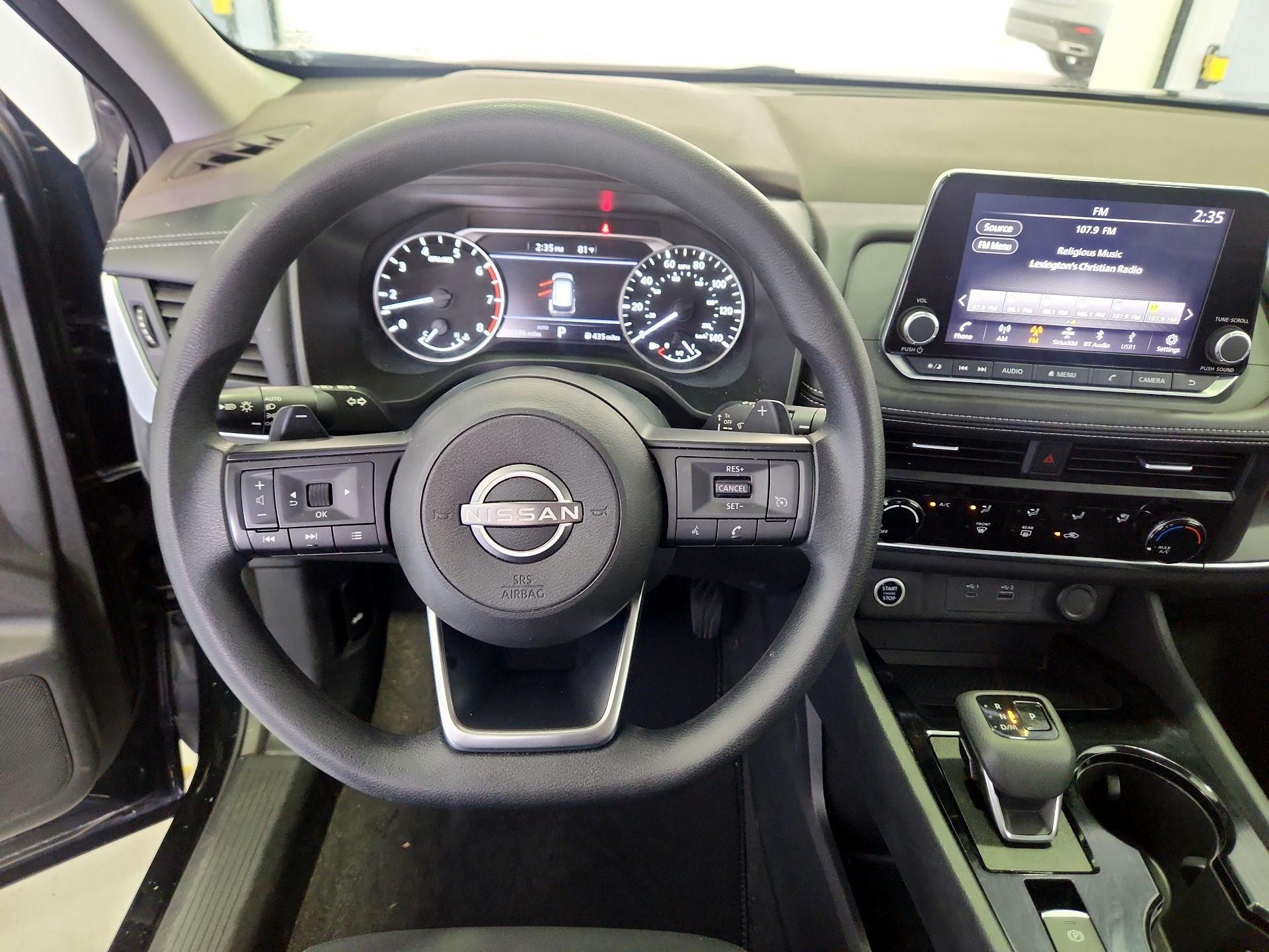 Thumbnail: 2023 Nissan Rogue - 10